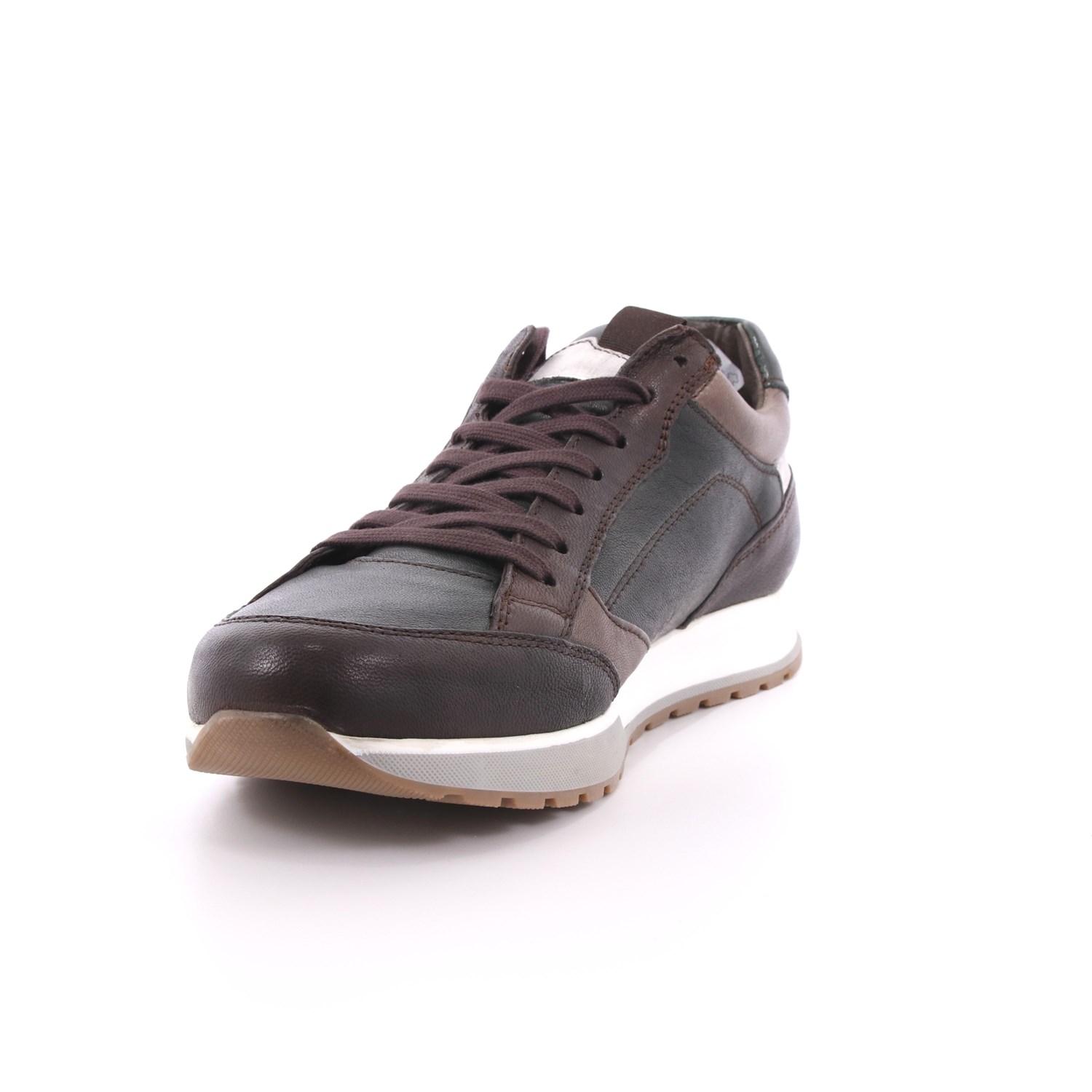Scarpa Allacciata Payo Uomo Marrone Scarpa Allacciata Payo Uomo Marrone Scarpe 47 - 3060