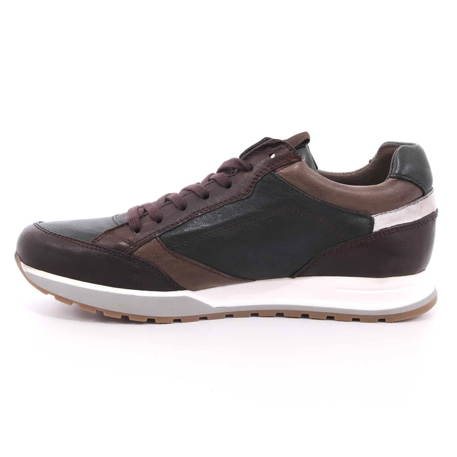 Scarpa Allacciata Payo Uomo Marrone Scarpa Allacciata Payo Uomo Marrone Scarpe 47 - 3060