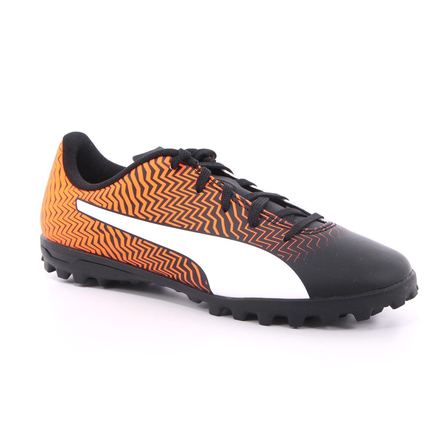 Scarpa Calcetto Puma Bambino Arancione Scarpa Calcetto Puma Bambino Arancione Scarpe 498 - 10606503