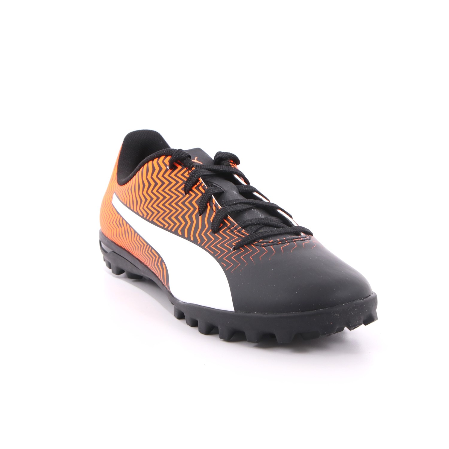 Scarpa Calcetto Puma Bambino Arancione Scarpa Calcetto Puma Bambino Arancione Scarpe 498 - 10606503