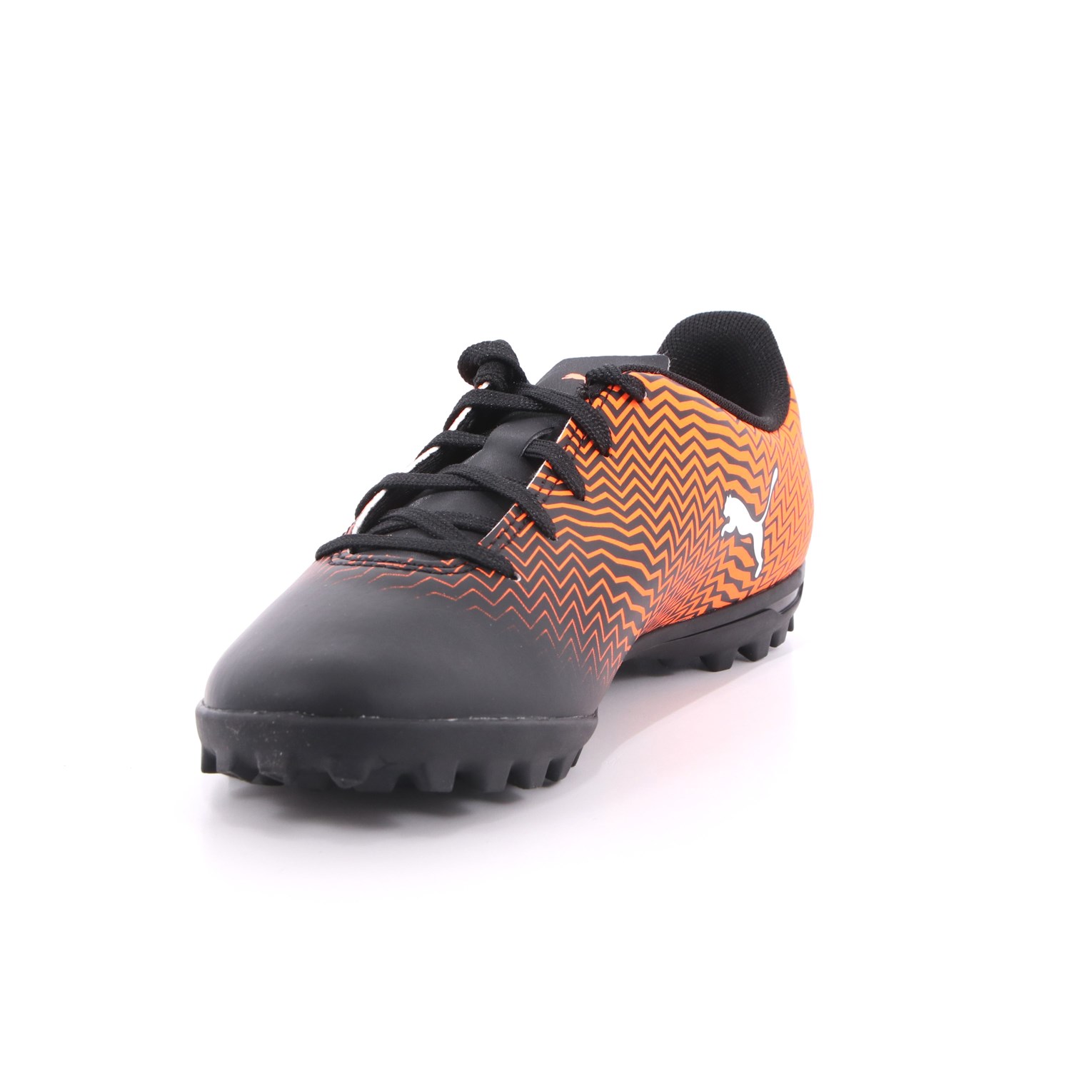 Scarpa Calcetto Puma Bambino Arancione Scarpa Calcetto Puma Bambino Arancione Scarpe 498 - 10606503