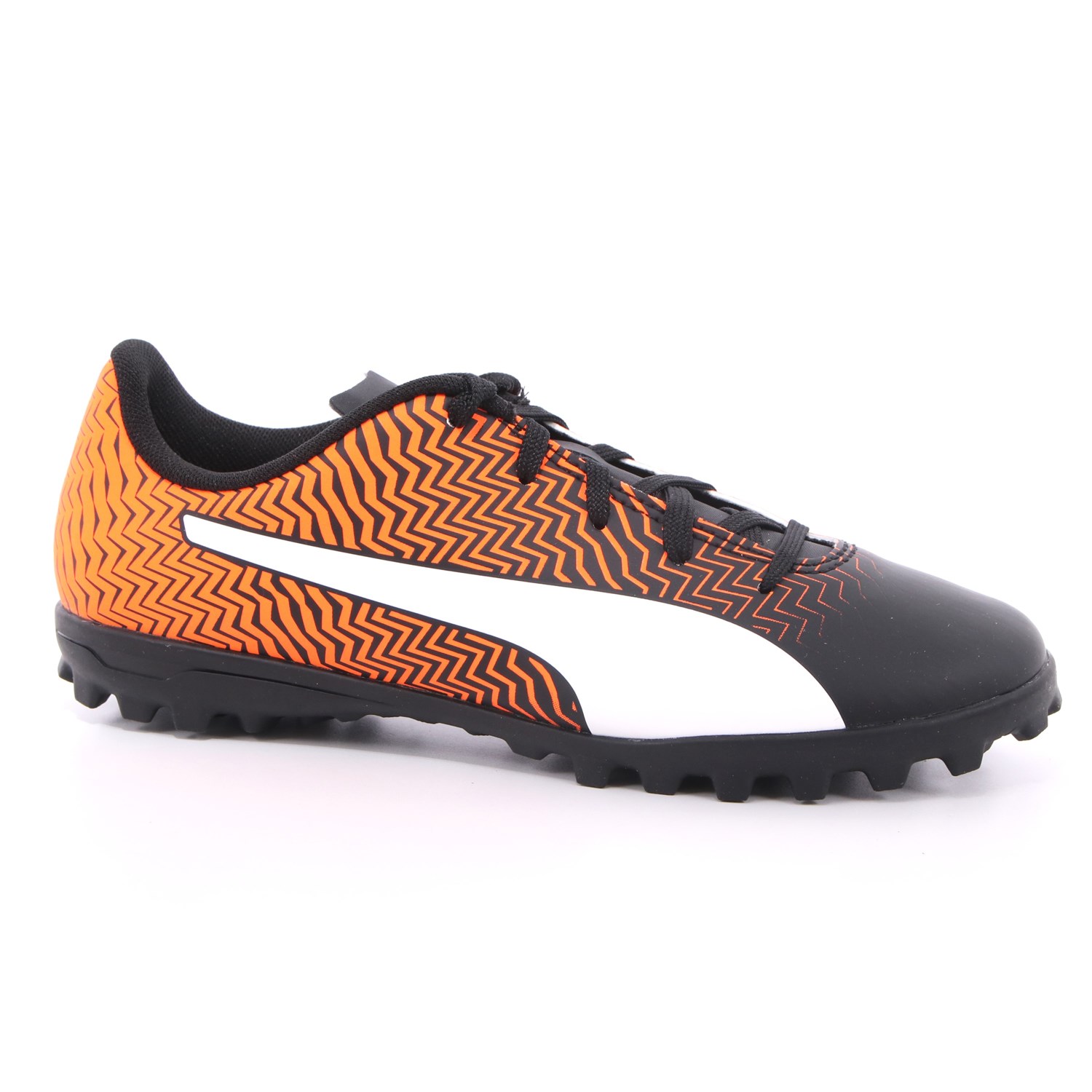 Scarpa Calcetto Puma Bambino Arancione Scarpa Calcetto Puma Bambino Arancione Scarpe 498 - 10606503