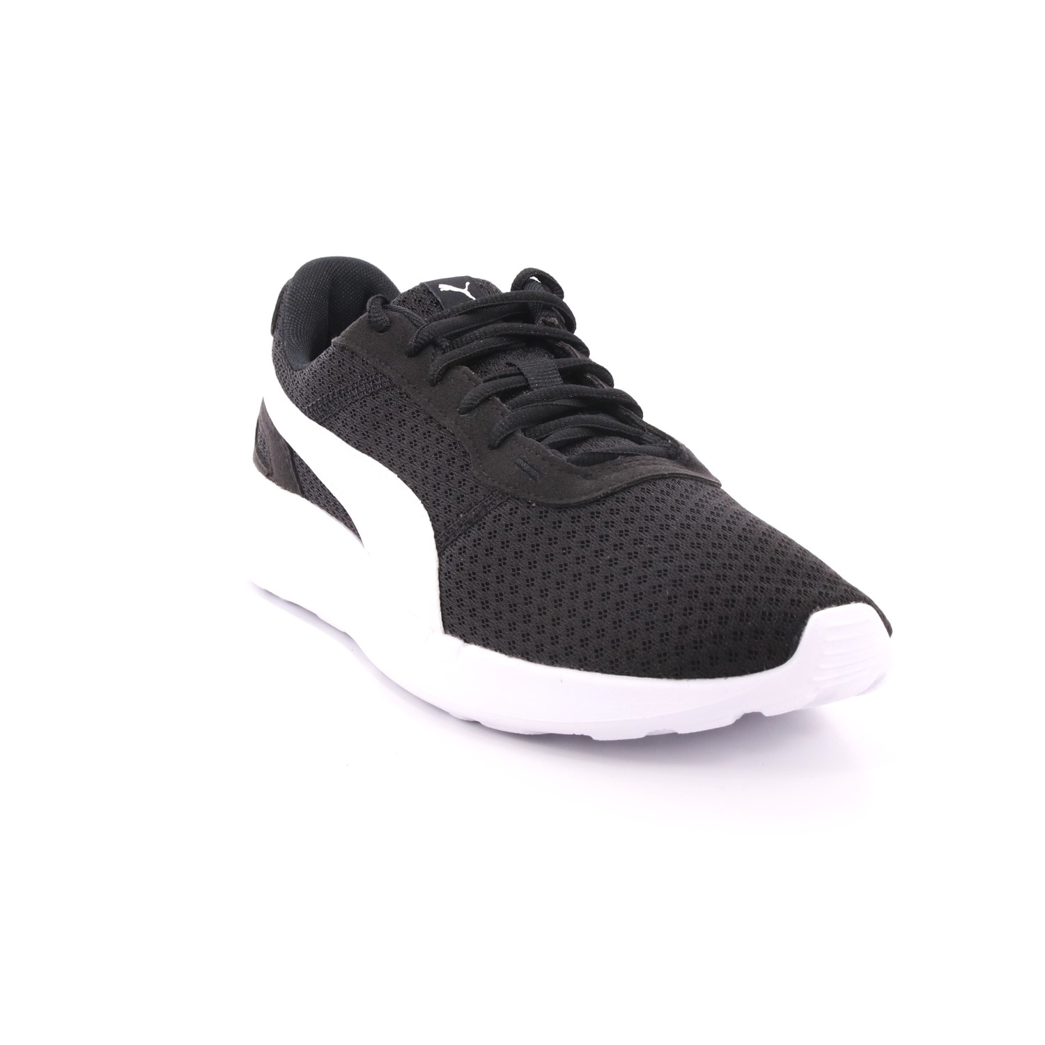 Scarpa Allacciata Puma Bambino Nero Scarpa Allacciata Puma Bambino Nero Scarpe 501 - 36906901