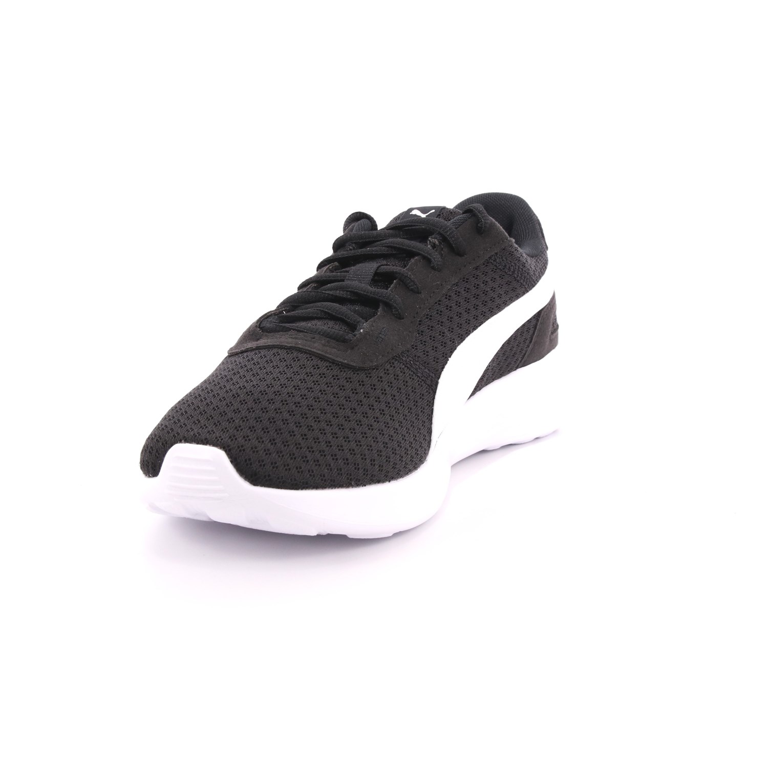 Scarpa Allacciata Puma Bambino Nero Scarpa Allacciata Puma Bambino Nero Scarpe 501 - 36906901