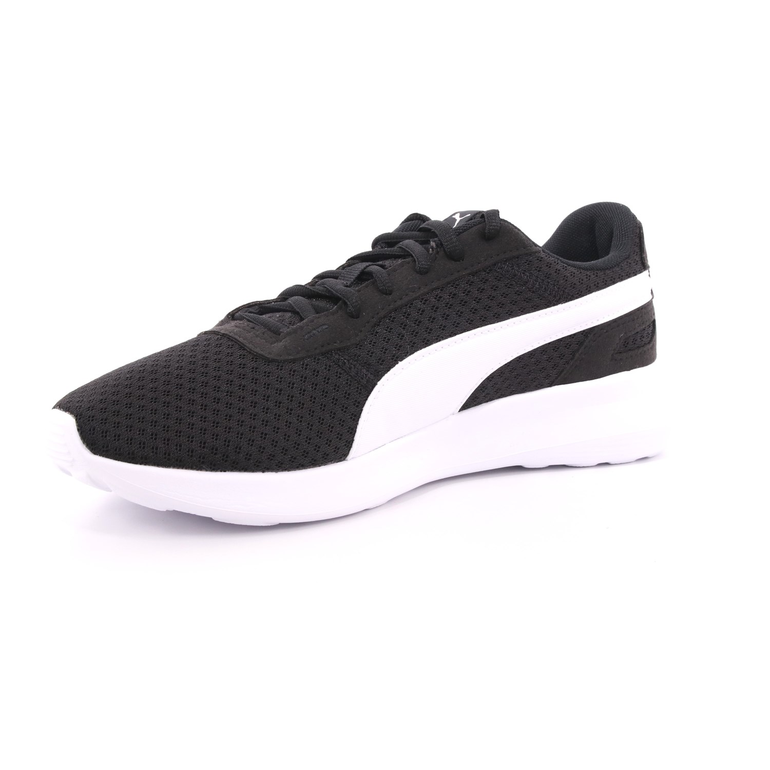 Scarpa Allacciata Puma Bambino Nero Scarpa Allacciata Puma Bambino Nero Scarpe 501 - 36906901