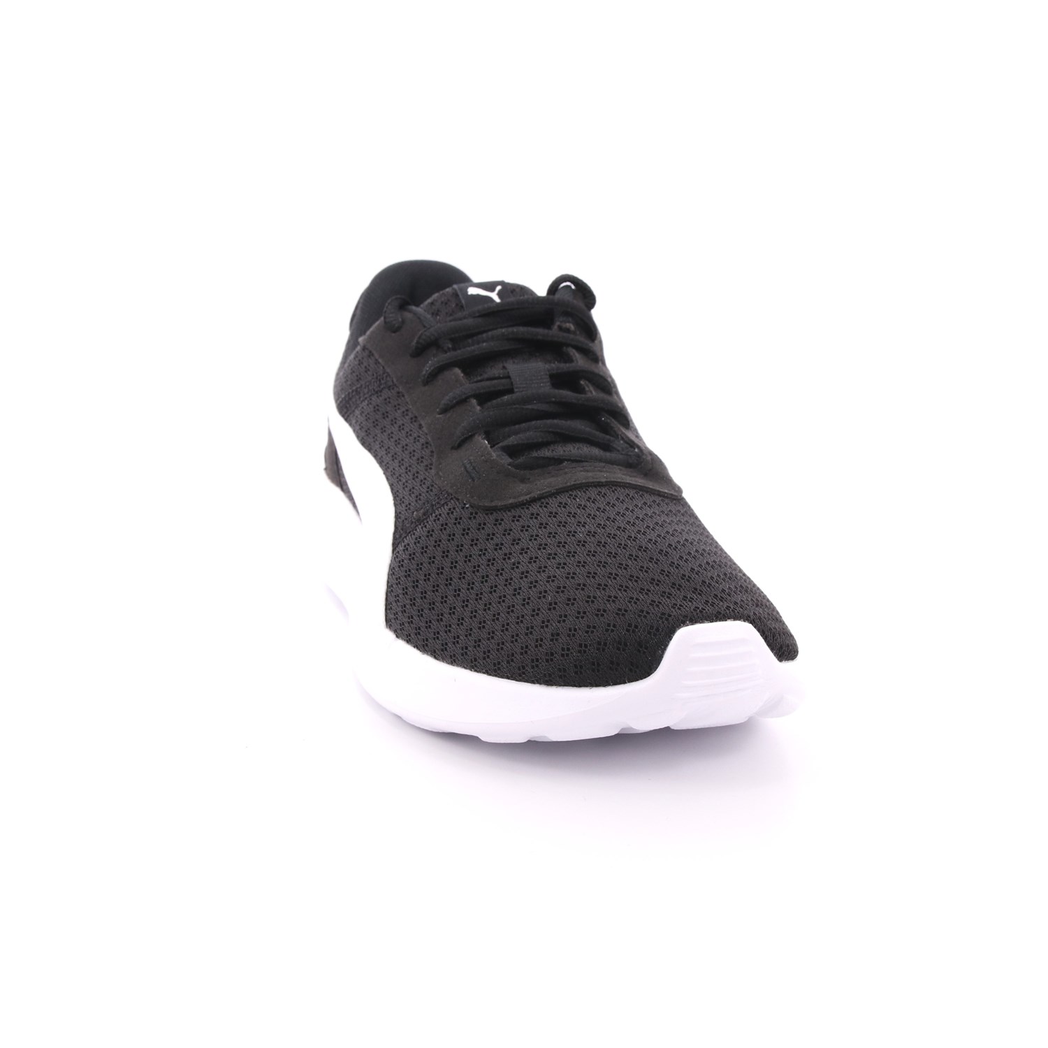 Scarpa Allacciata Puma Bambino Nero Scarpa Allacciata Puma Bambino Nero Scarpe 501 - 36906901