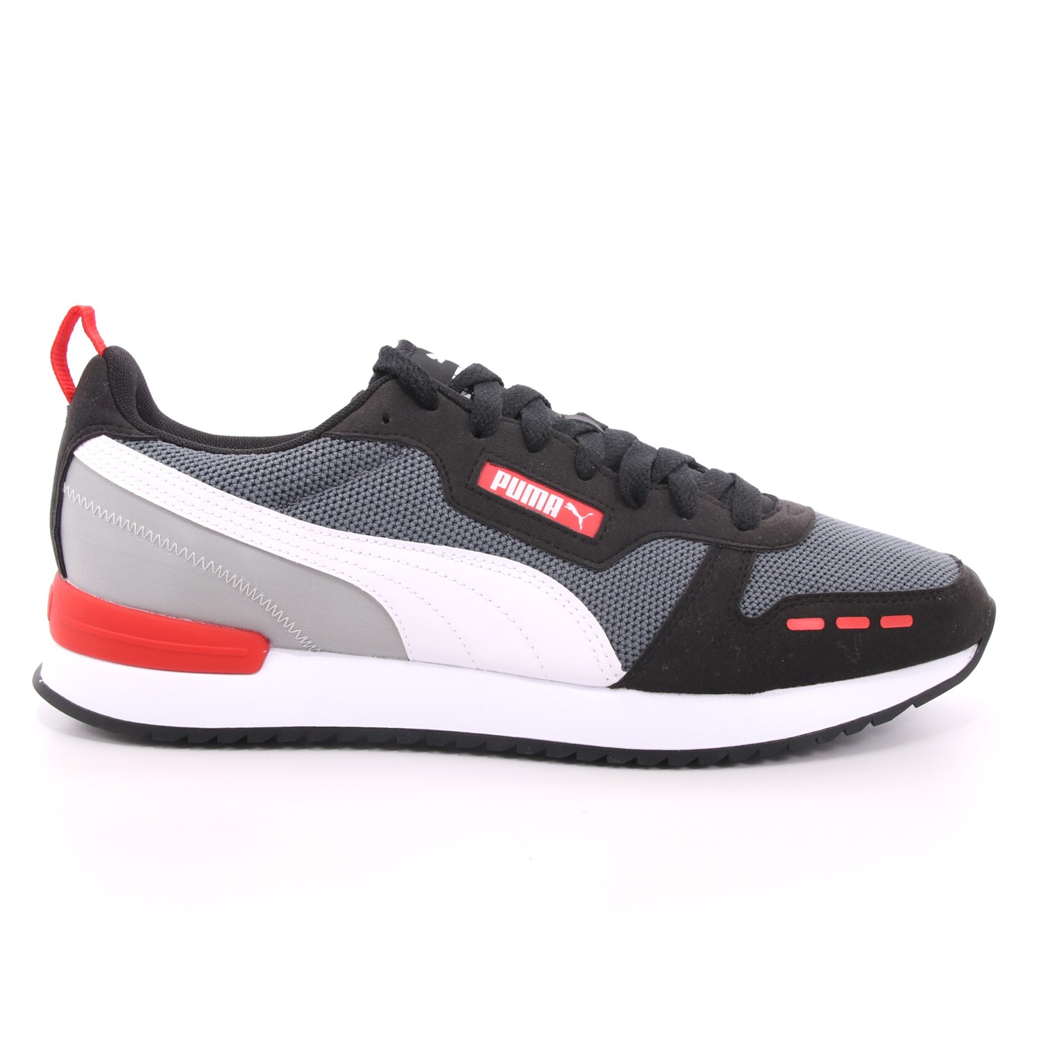 Scarpa Allacciata Puma Uomo Nero Scarpa Allacciata Puma Uomo Nero Scarpe 502 - 37311705