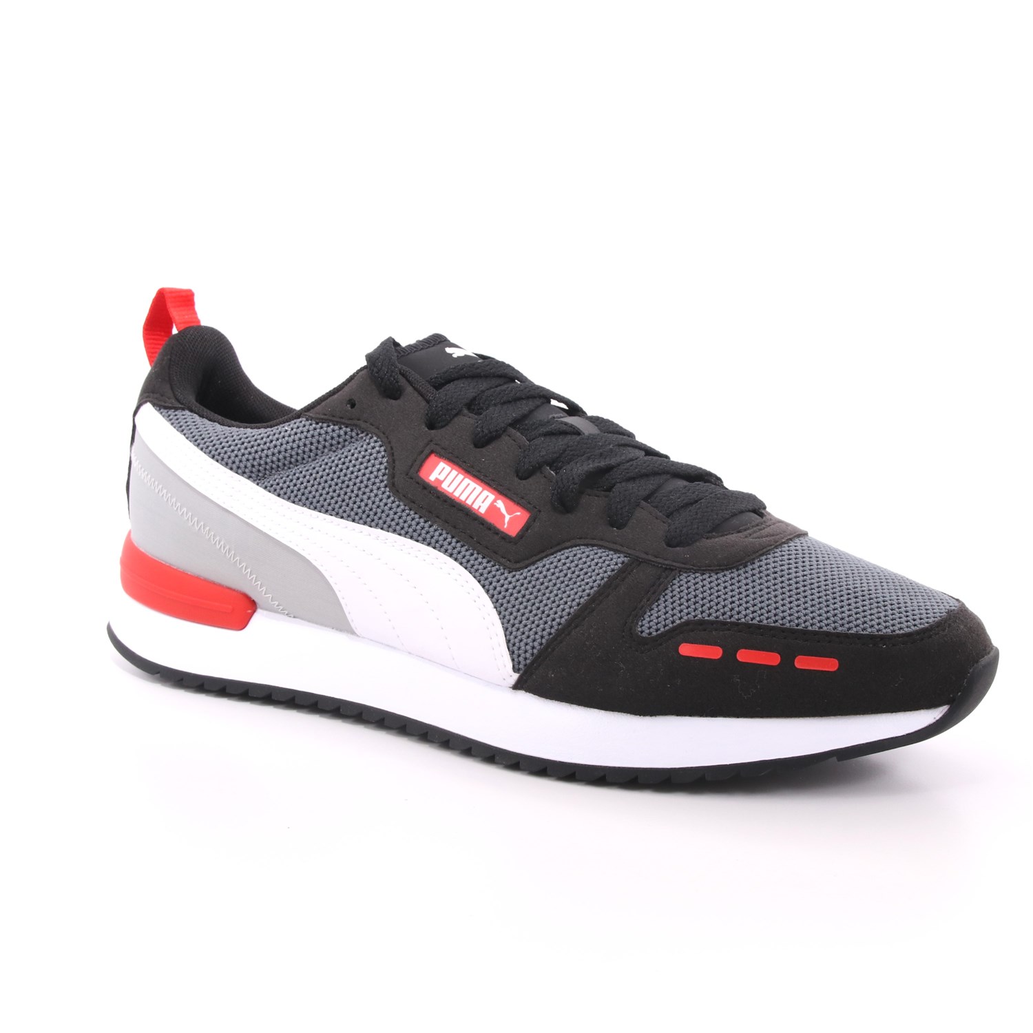 Scarpa Allacciata Puma Uomo Nero Scarpa Allacciata Puma Uomo Nero Scarpe 502 - 37311705