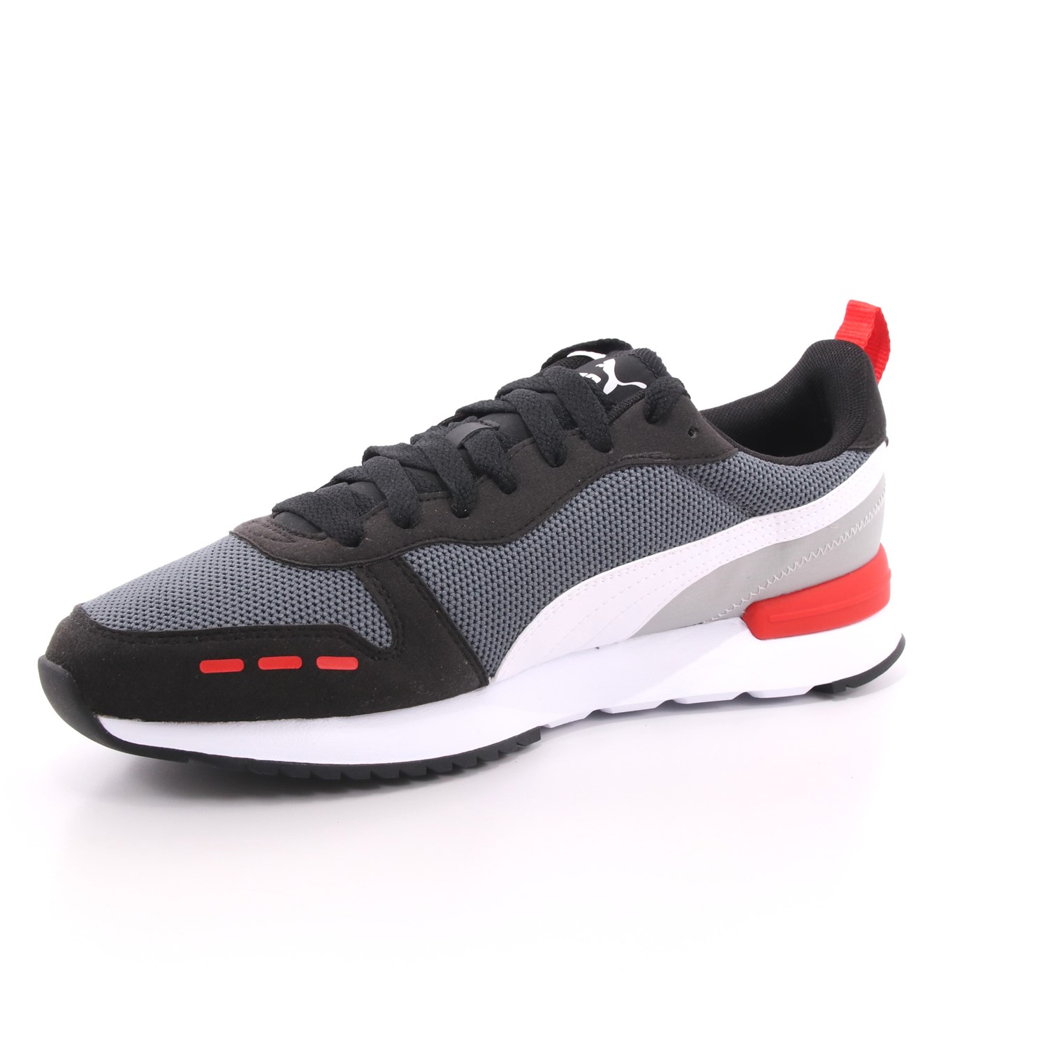 Scarpa Allacciata Puma Uomo Nero Scarpa Allacciata Puma Uomo Nero Scarpe 502 - 37311705