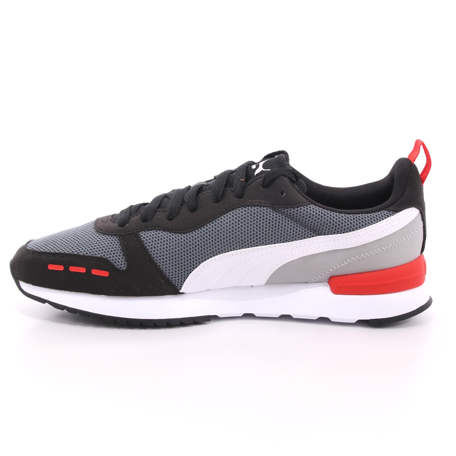 Scarpa Allacciata Puma Uomo Nero Scarpa Allacciata Puma Uomo Nero Scarpe 502 - 37311705