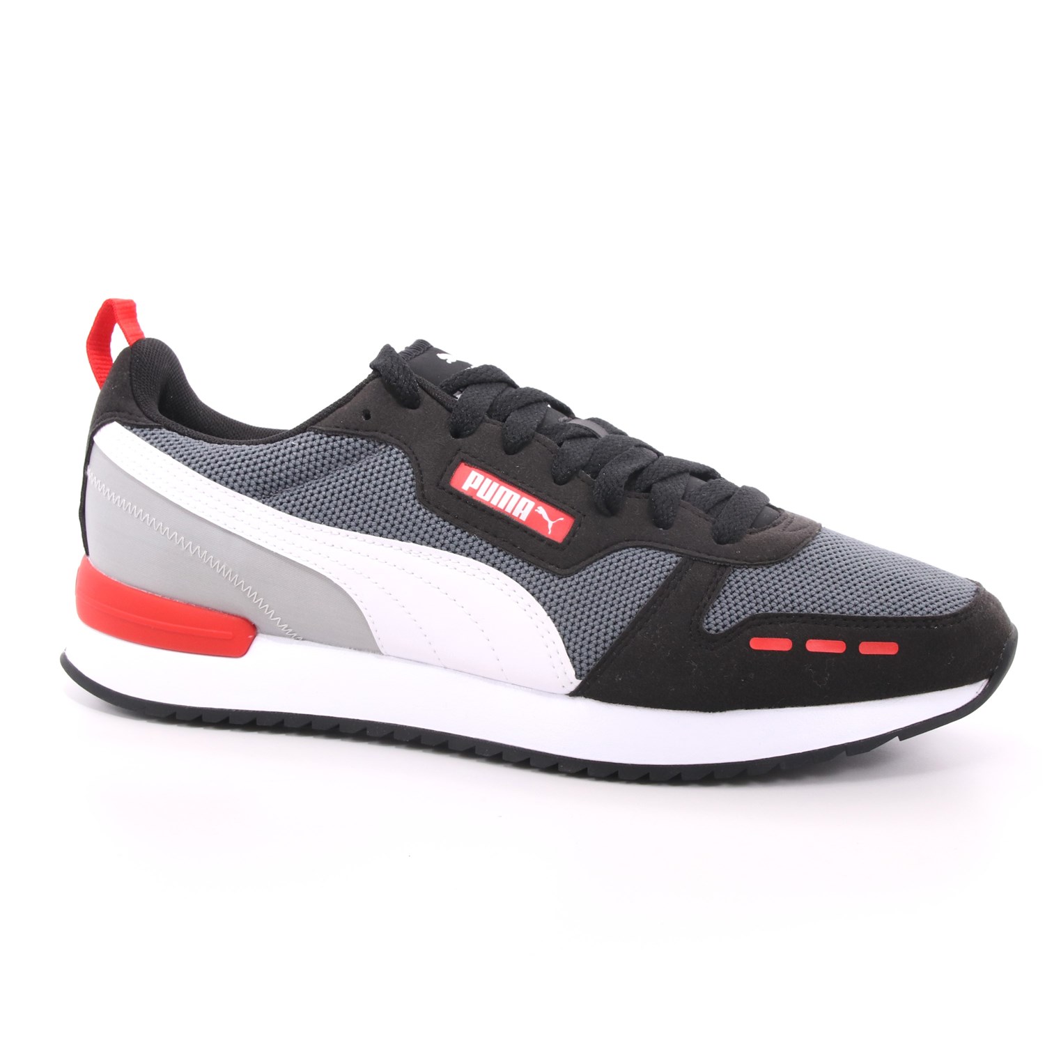 Scarpa Allacciata Puma Uomo Nero Scarpa Allacciata Puma Uomo Nero Scarpe 502 - 37311705