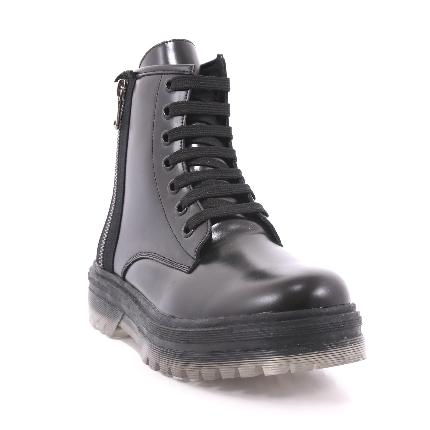 Anfibio Keys Donna Nero Anfibio Keys Donna Nero Scarpe 15 - K-3511A