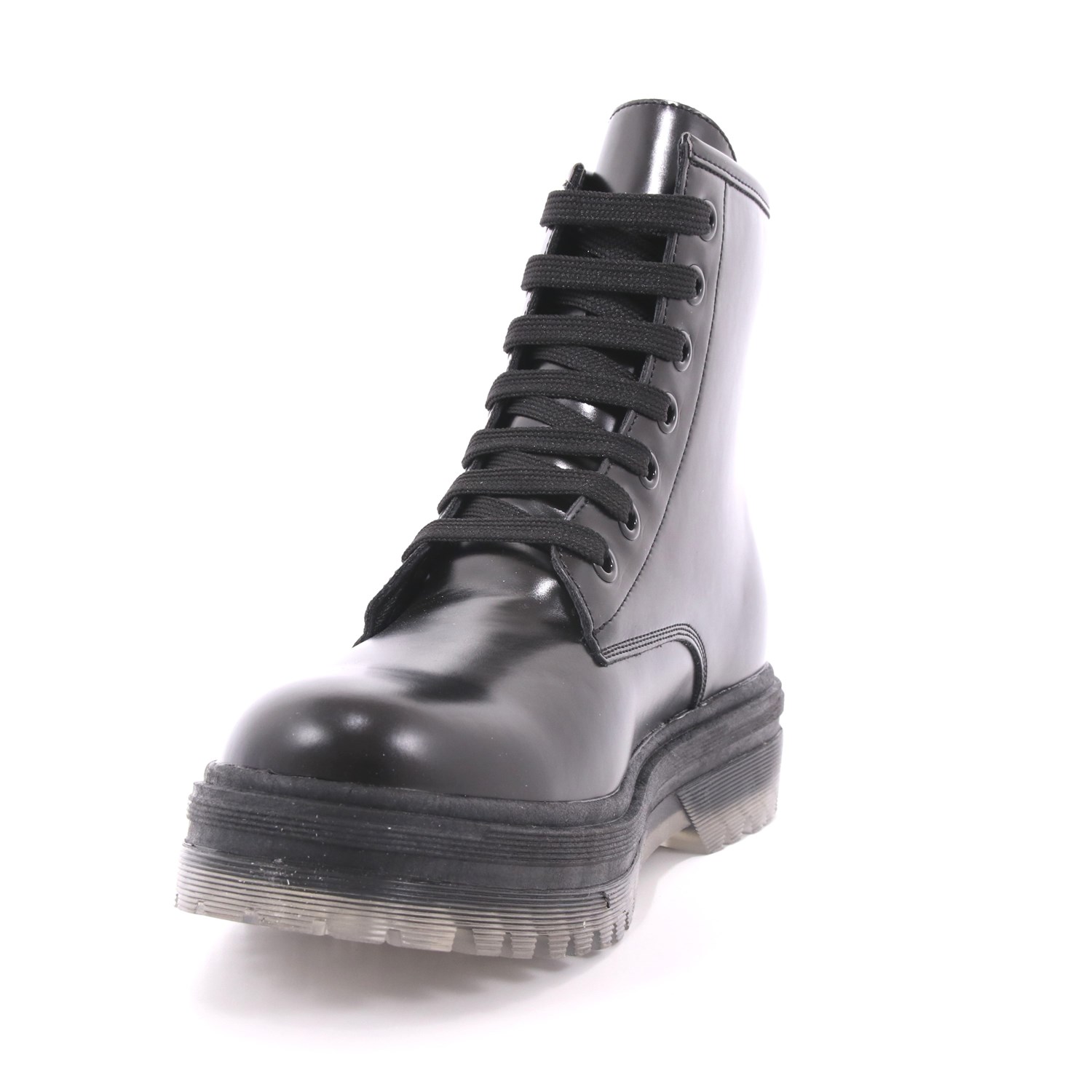 Anfibio Keys Donna Nero Anfibio Keys Donna Nero Scarpe 15 - K-3511A