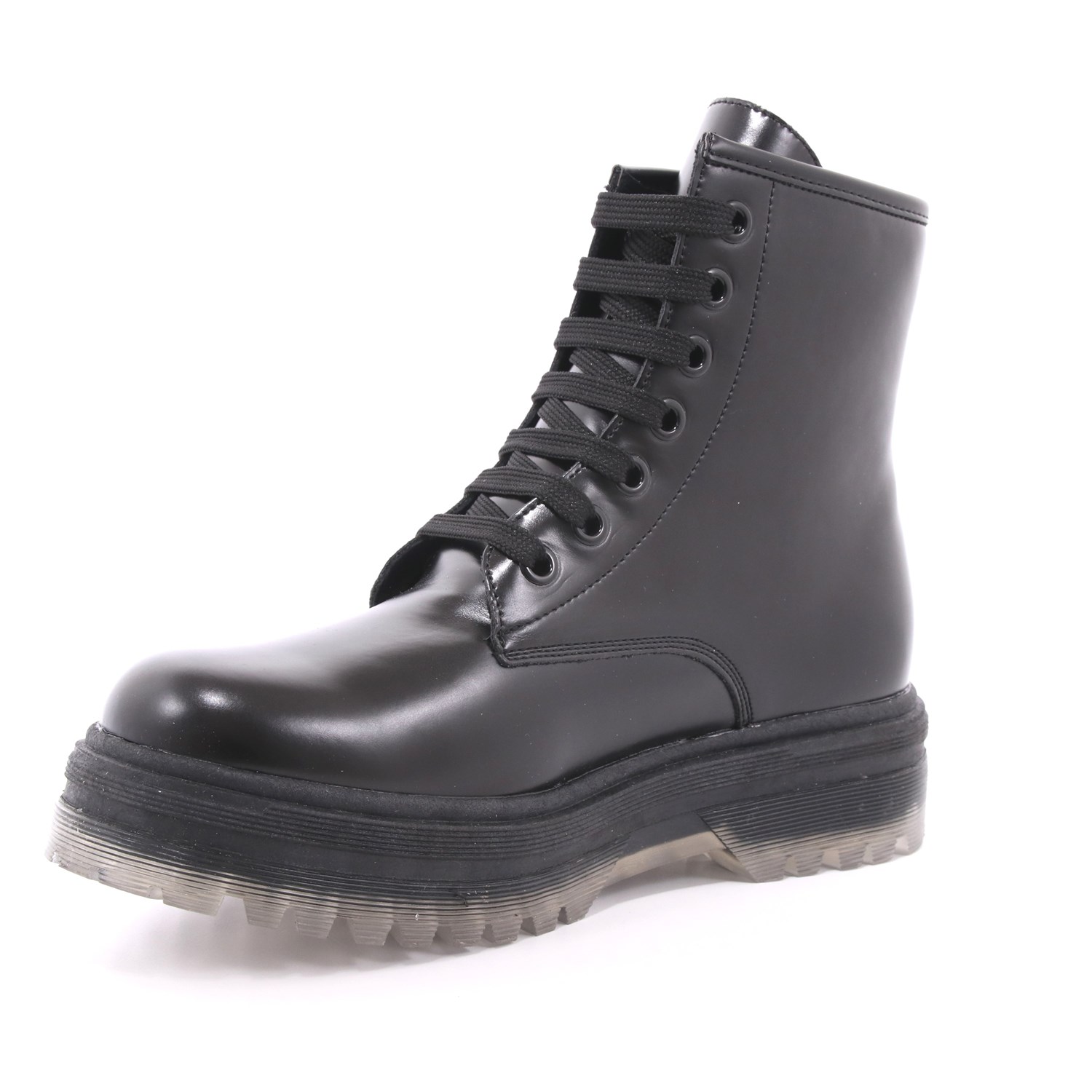 Anfibio Keys Donna Nero Anfibio Keys Donna Nero Scarpe 15 - K-3511A