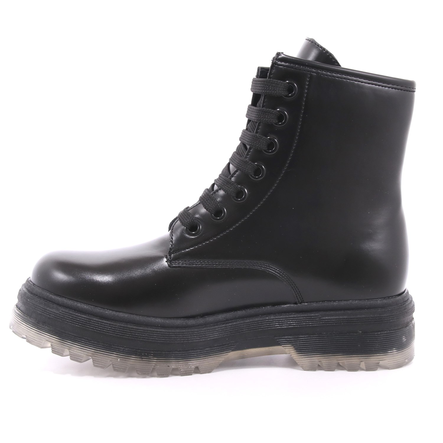 Anfibio Keys Donna Nero Anfibio Keys Donna Nero Scarpe 15 - K-3511A