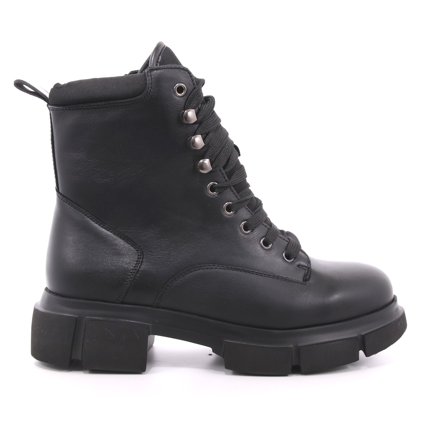 Anfibio Keys Donna Nero Anfibio Keys Donna Nero Scarpe 16 - K-3201A
