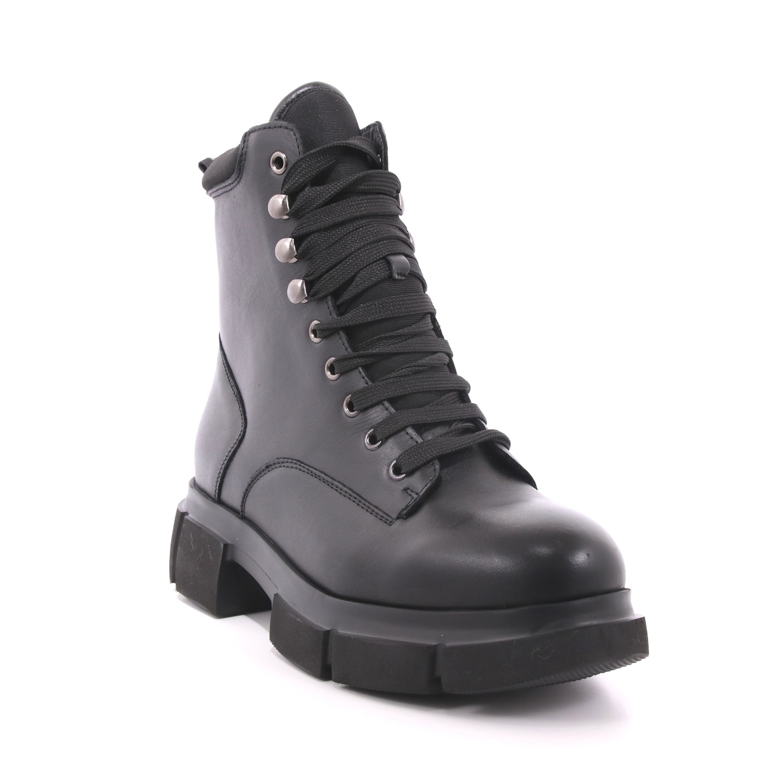 Anfibio Keys Donna Nero Anfibio Keys Donna Nero Scarpe 16 - K-3201A