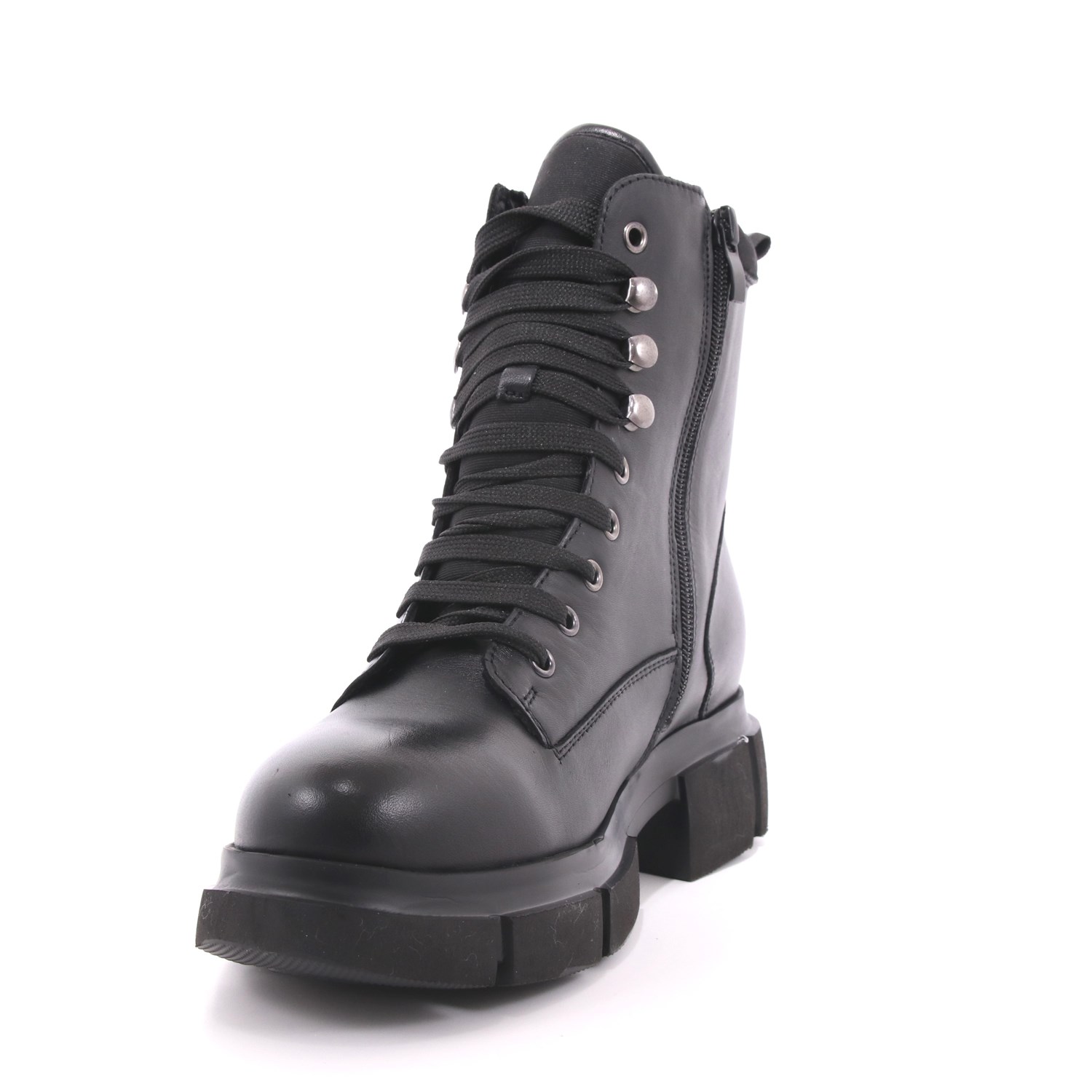 Anfibio Keys Donna Nero Anfibio Keys Donna Nero Scarpe 16 - K-3201A