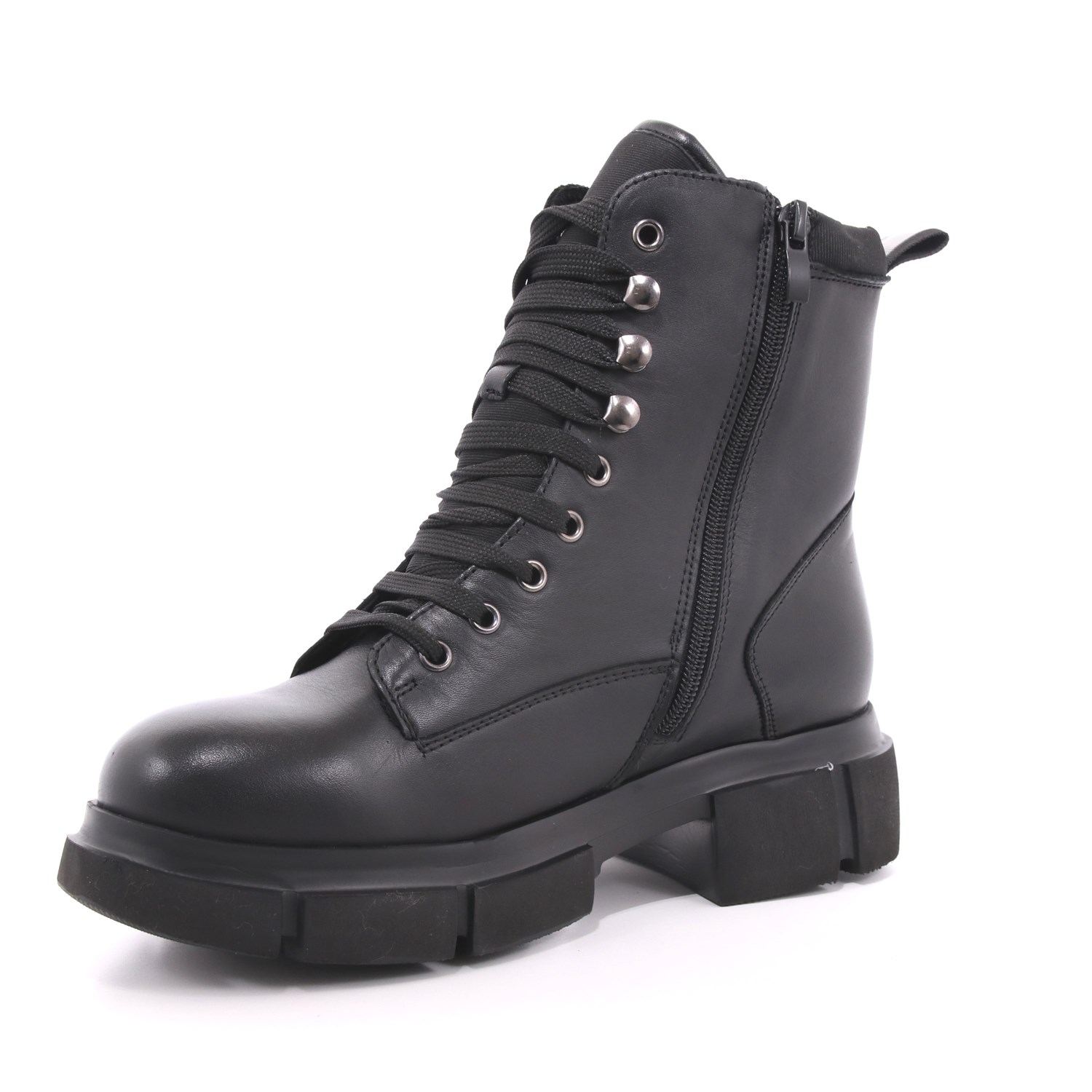 Anfibio Keys Donna Nero Anfibio Keys Donna Nero Scarpe 16 - K-3201A