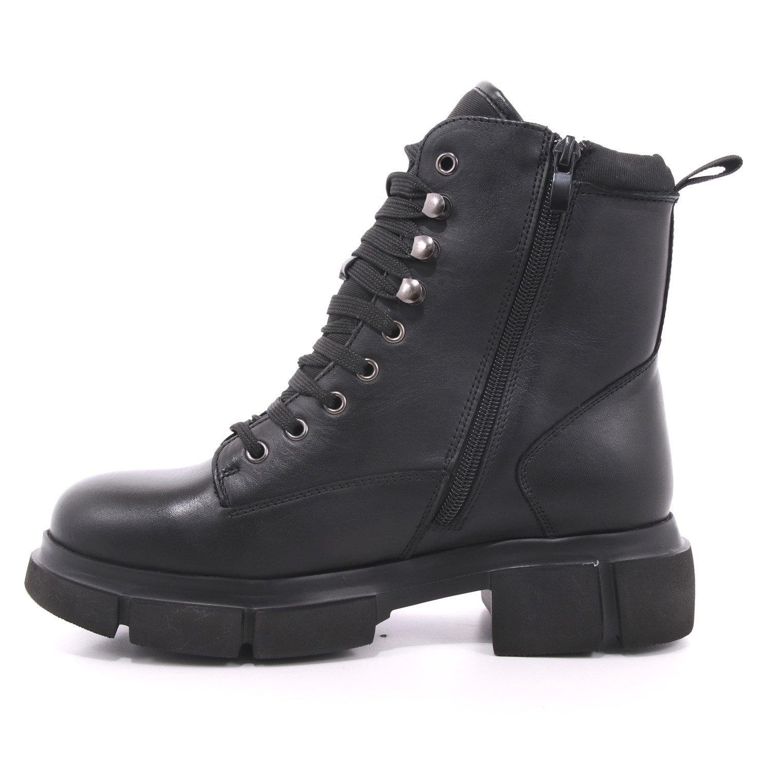 Anfibio Keys Donna Nero Anfibio Keys Donna Nero Scarpe 16 - K-3201A