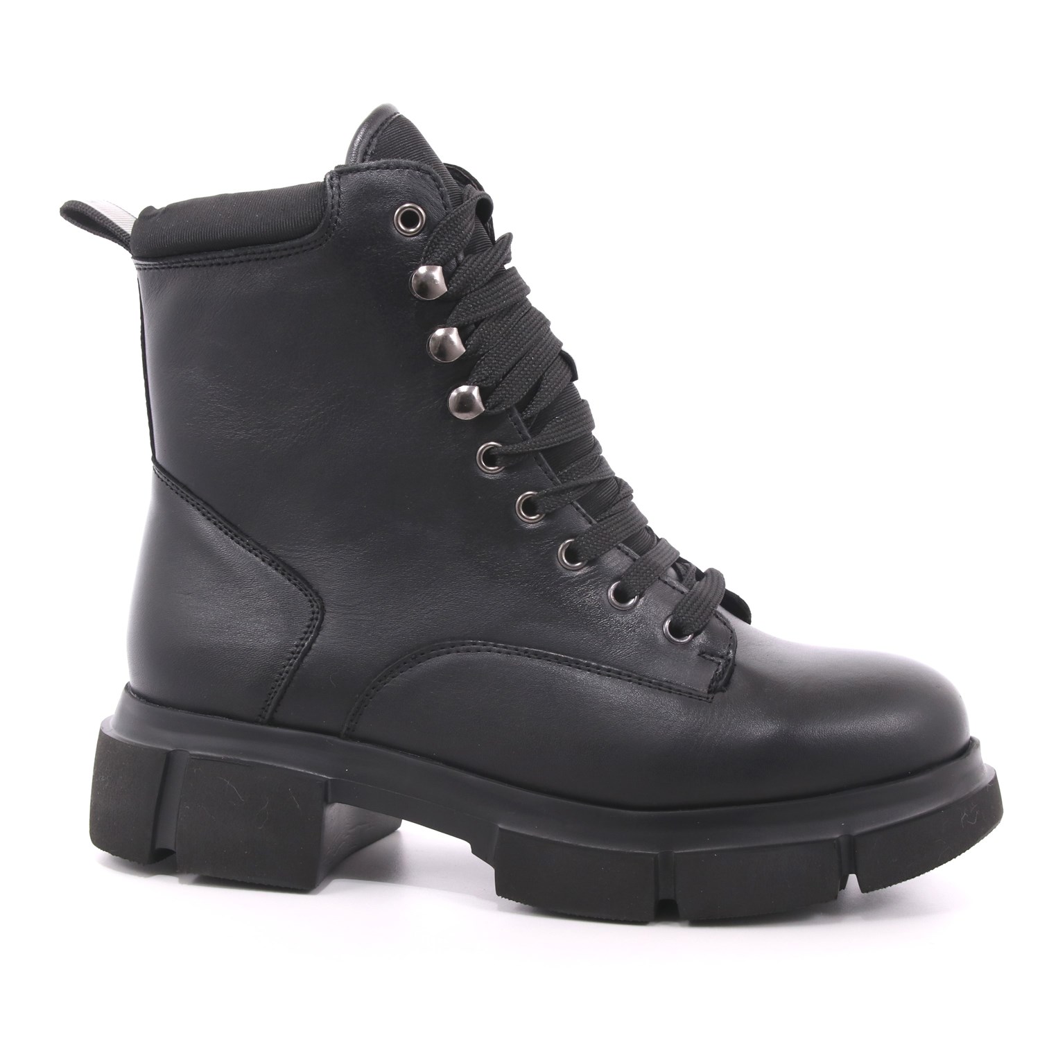 Anfibio Keys Donna Nero Anfibio Keys Donna Nero Scarpe 16 - K-3201A