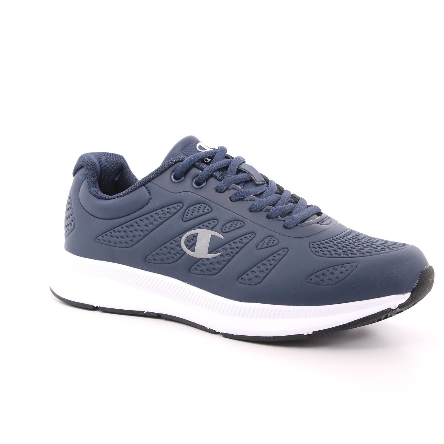 Scarpa Allacciata Champion Uomo Blu Scarpa Allacciata Champion Uomo Blu Scarpe 627 - S21568