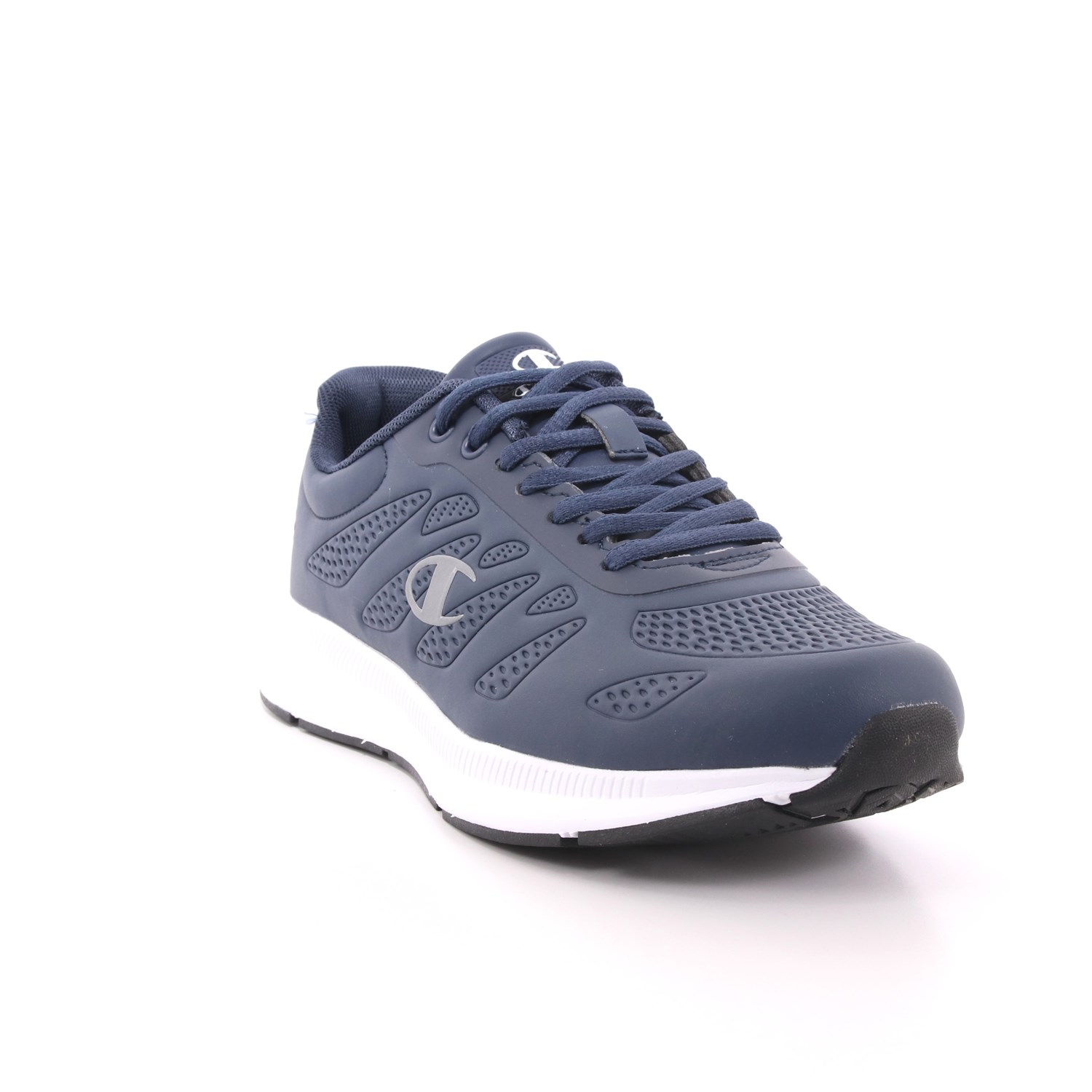 Scarpa Allacciata Champion Uomo Blu Scarpa Allacciata Champion Uomo Blu Scarpe 627 - S21568
