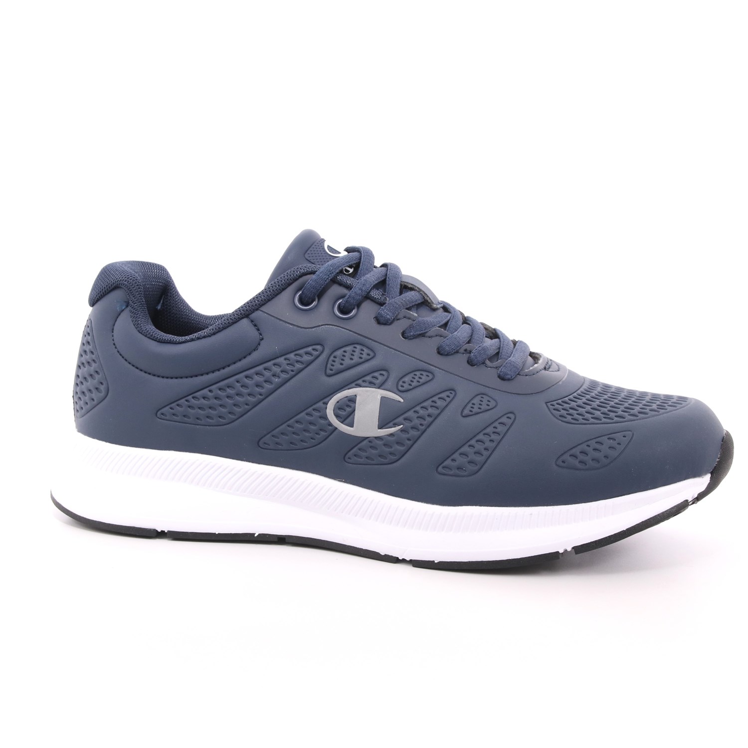 Scarpa Allacciata Champion Uomo Blu Scarpa Allacciata Champion Uomo Blu Scarpe 627 - S21568