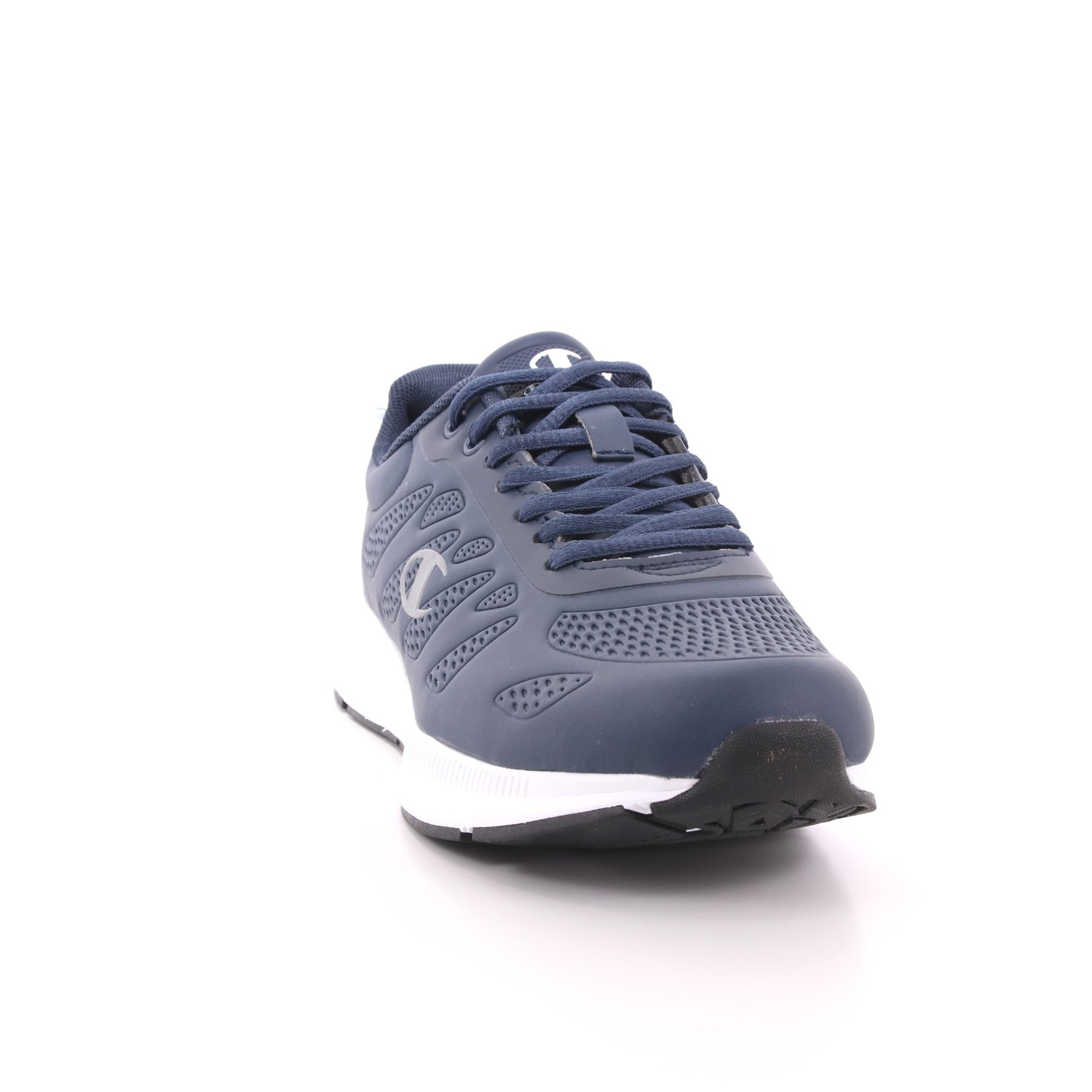 Scarpa Allacciata Champion Uomo Blu Scarpa Allacciata Champion Uomo Blu Scarpe 627 - S21568