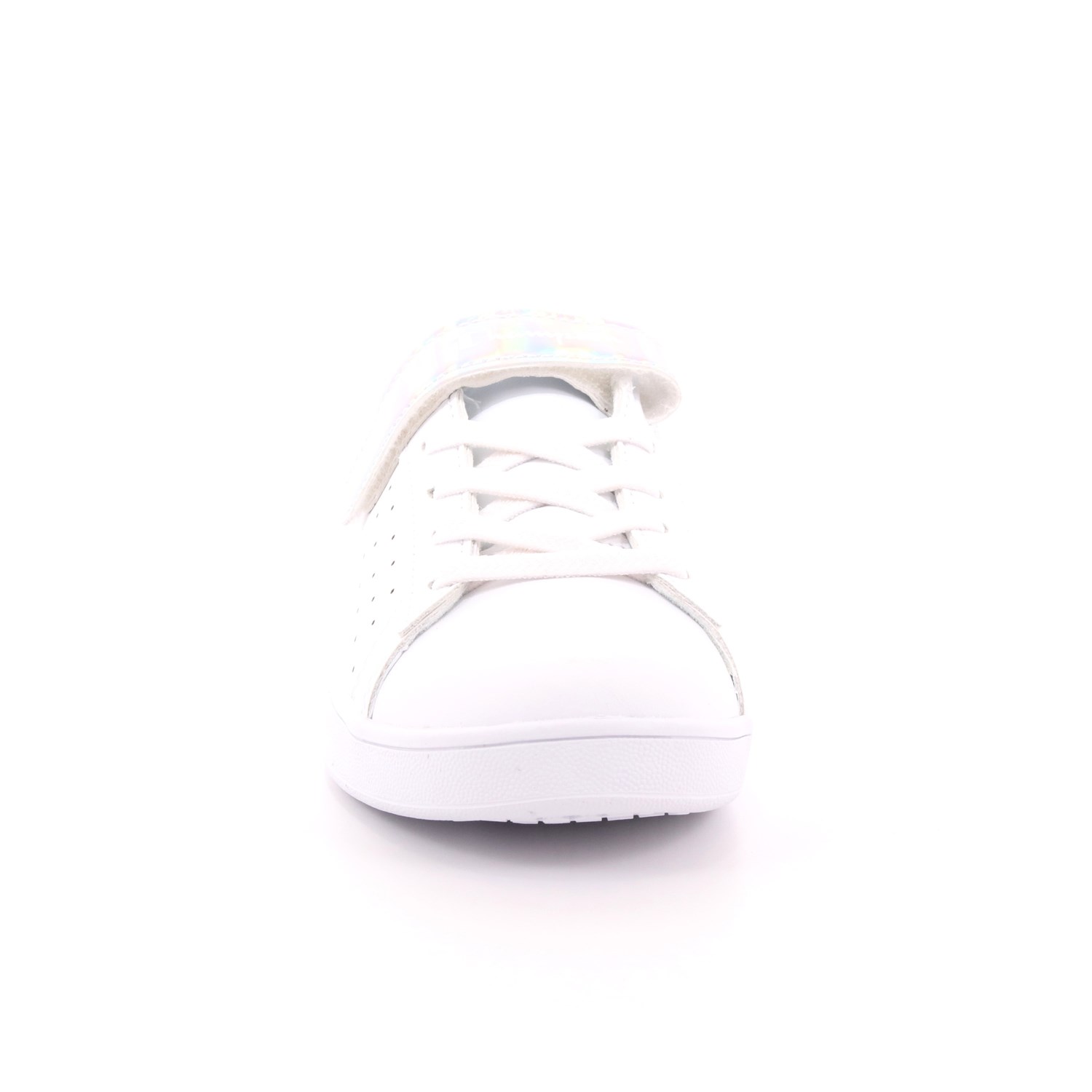 Scarpa Strappi + Elastico Champion Bambina Bianco Scarpa Strappi + Elastico Champion Bambina Bianco Scarpe 629 - S31545