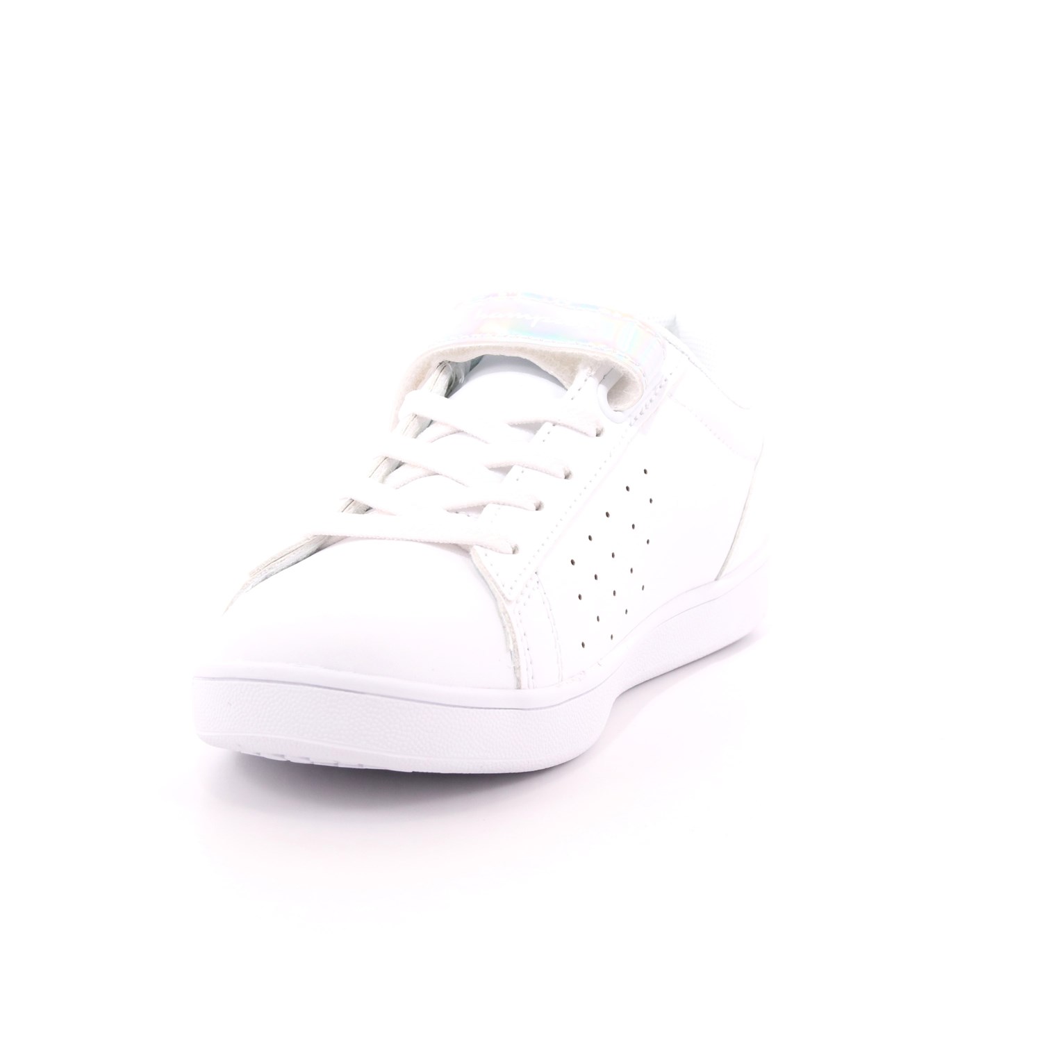 Scarpa Strappi + Elastico Champion Bambina Bianco Scarpa Strappi + Elastico Champion Bambina Bianco Scarpe 629 - S31545