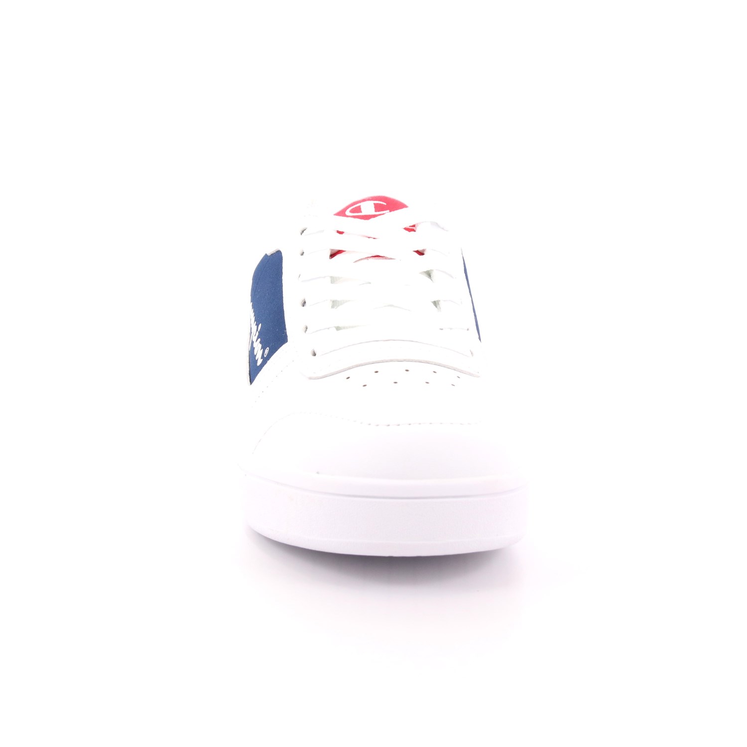 Scarpa Allacciata Champion Bambino Bianco Scarpa Allacciata Champion Bambino Bianco Scarpe 630 - S31925