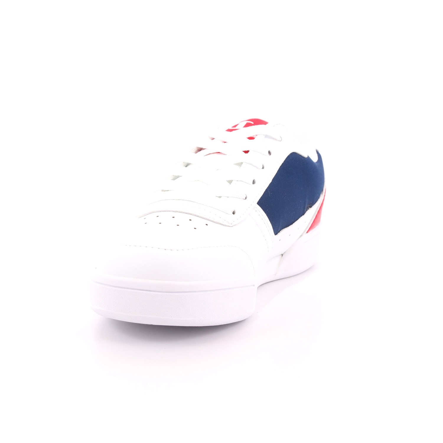 Scarpa Allacciata Champion Bambino Bianco Scarpa Allacciata Champion Bambino Bianco Scarpe 630 - S31925