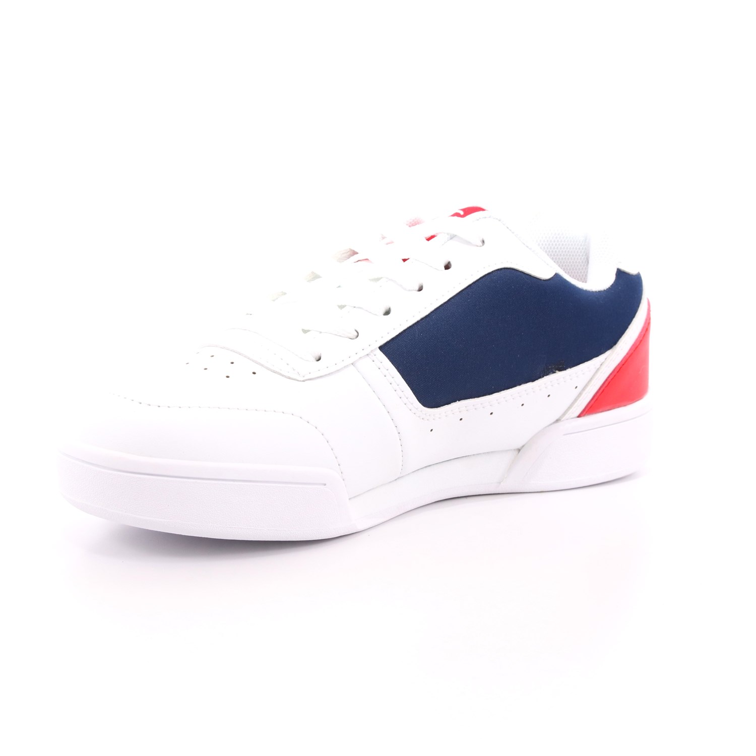 Scarpa Allacciata Champion Bambino Bianco Scarpa Allacciata Champion Bambino Bianco Scarpe 630 - S31925