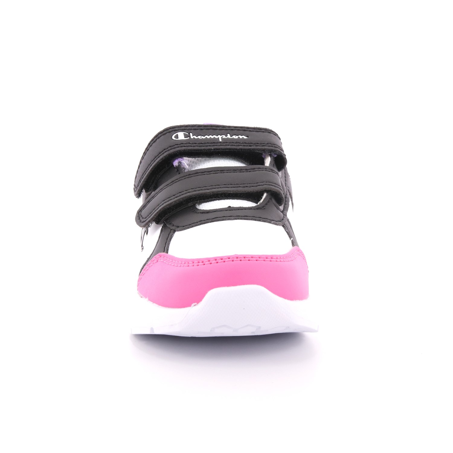 Scarpa Strappi Champion Bambino Bianco Scarpa Strappi Champion Bambino Bianco Scarpe 633 - S32107