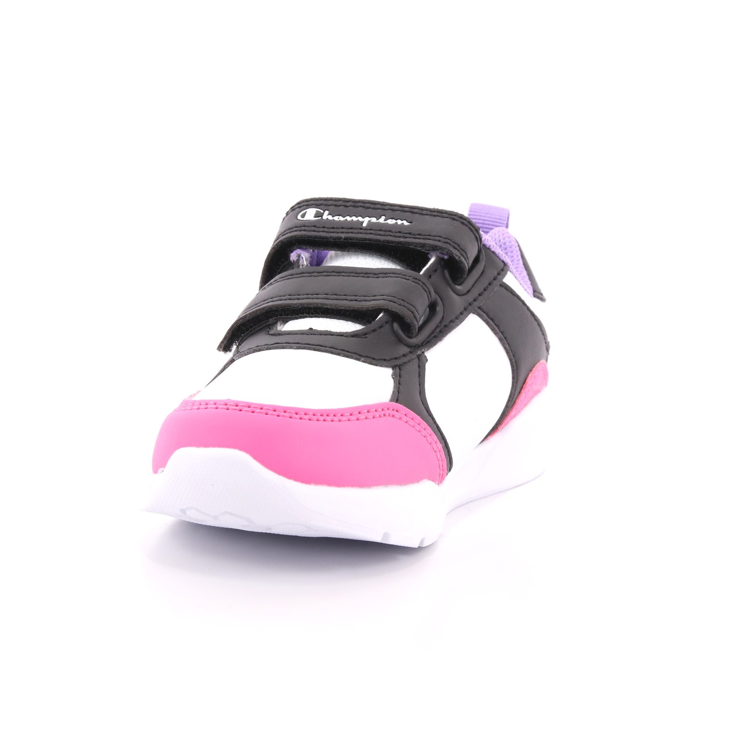 Scarpa Strappi Champion Bambino Bianco Scarpa Strappi Champion Bambino Bianco Scarpe 633 - S32107
