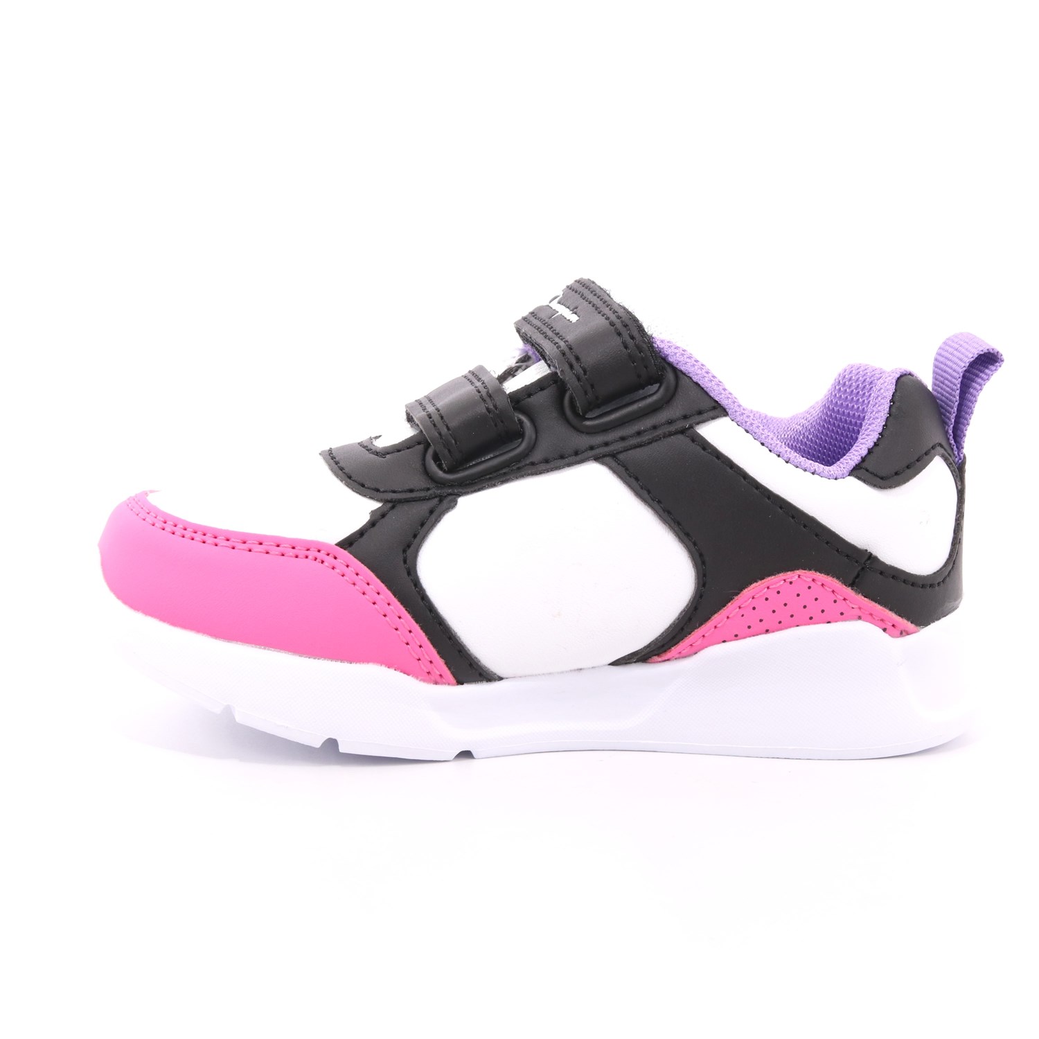 Scarpa Strappi Champion Bambino Bianco Scarpa Strappi Champion Bambino Bianco Scarpe 633 - S32107