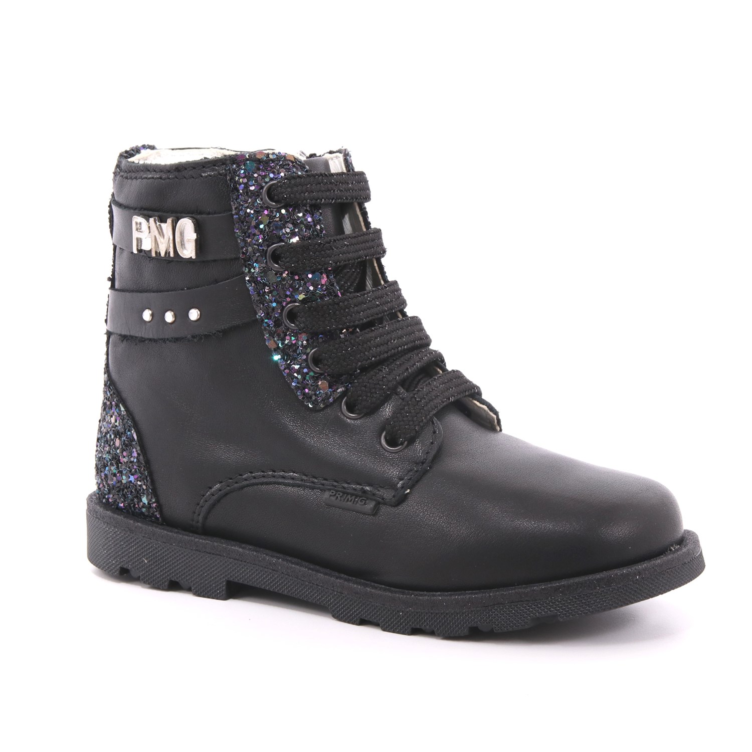 Anfibio Primigi Bambina Nero Anfibio Primigi Bambina Nero Scarpe 747 - 6416222