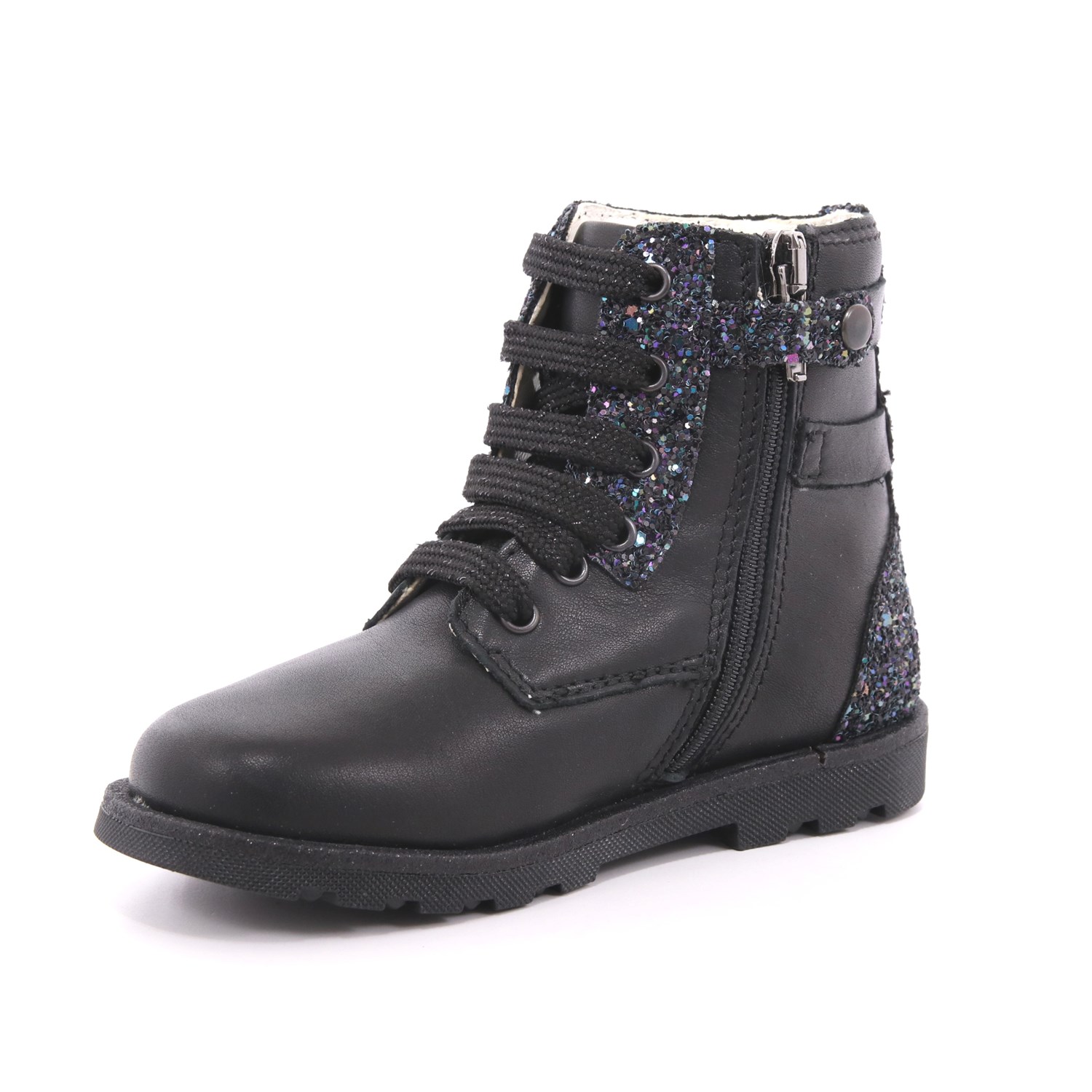 Anfibio Primigi Bambina Nero Anfibio Primigi Bambina Nero Scarpe 747 - 6416222