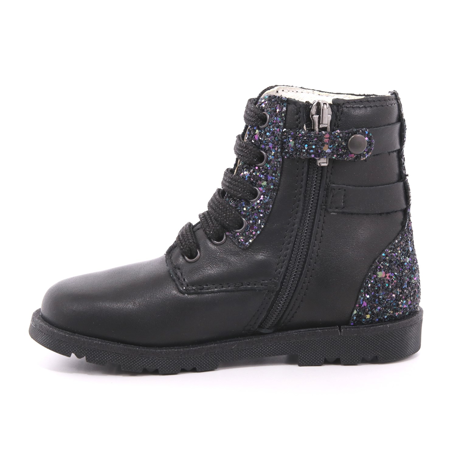 Anfibio Primigi Bambina Nero Anfibio Primigi Bambina Nero Scarpe 747 - 6416222