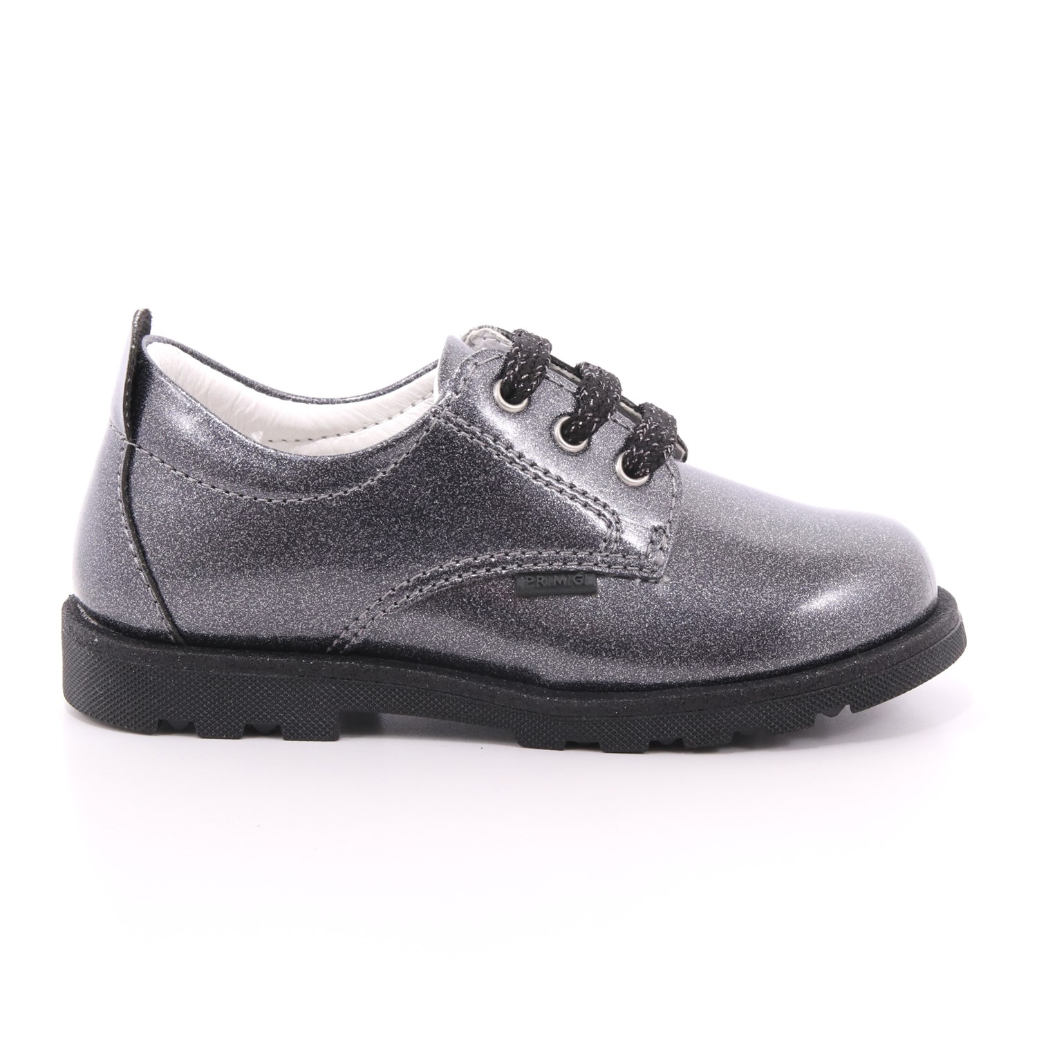Scarpa Allacciata Primigi Bambina Argento Scarpa Allacciata Primigi Bambina Argento Scarpe 751 - 6416411