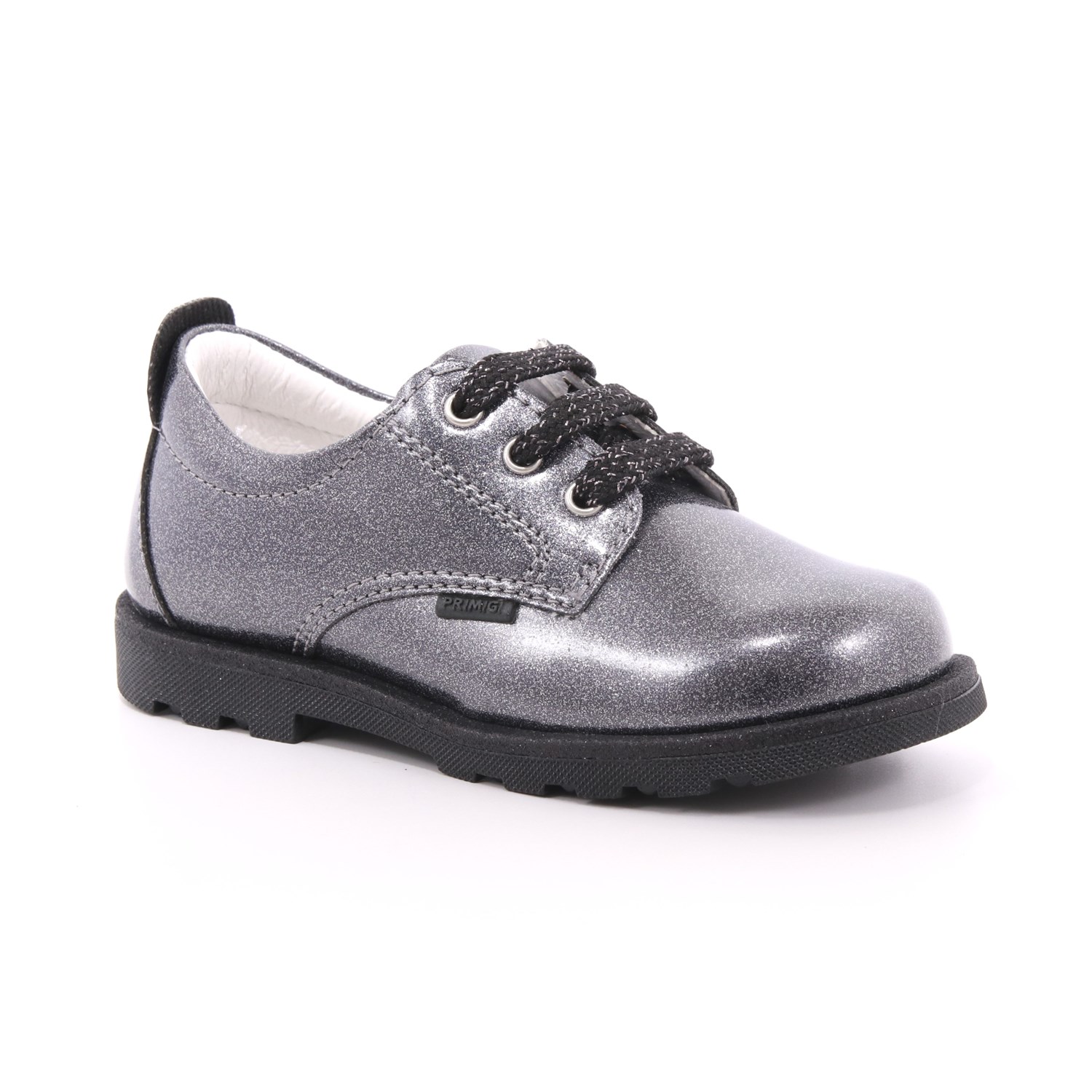 Scarpa Allacciata Primigi Bambina Argento Scarpa Allacciata Primigi Bambina Argento Scarpe 751 - 6416411