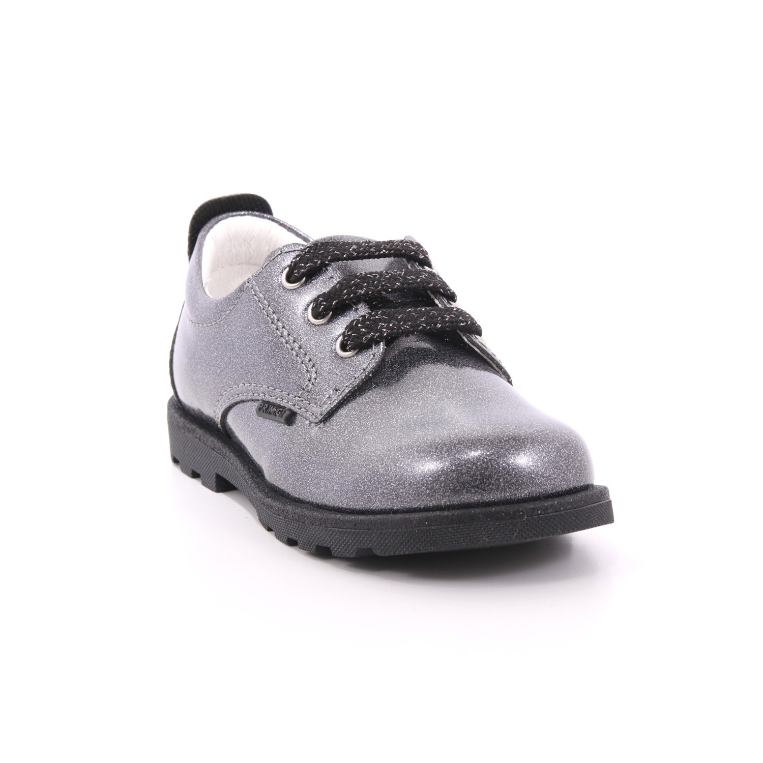 Scarpa Allacciata Primigi Bambina Argento Scarpa Allacciata Primigi Bambina Argento Scarpe 751 - 6416411