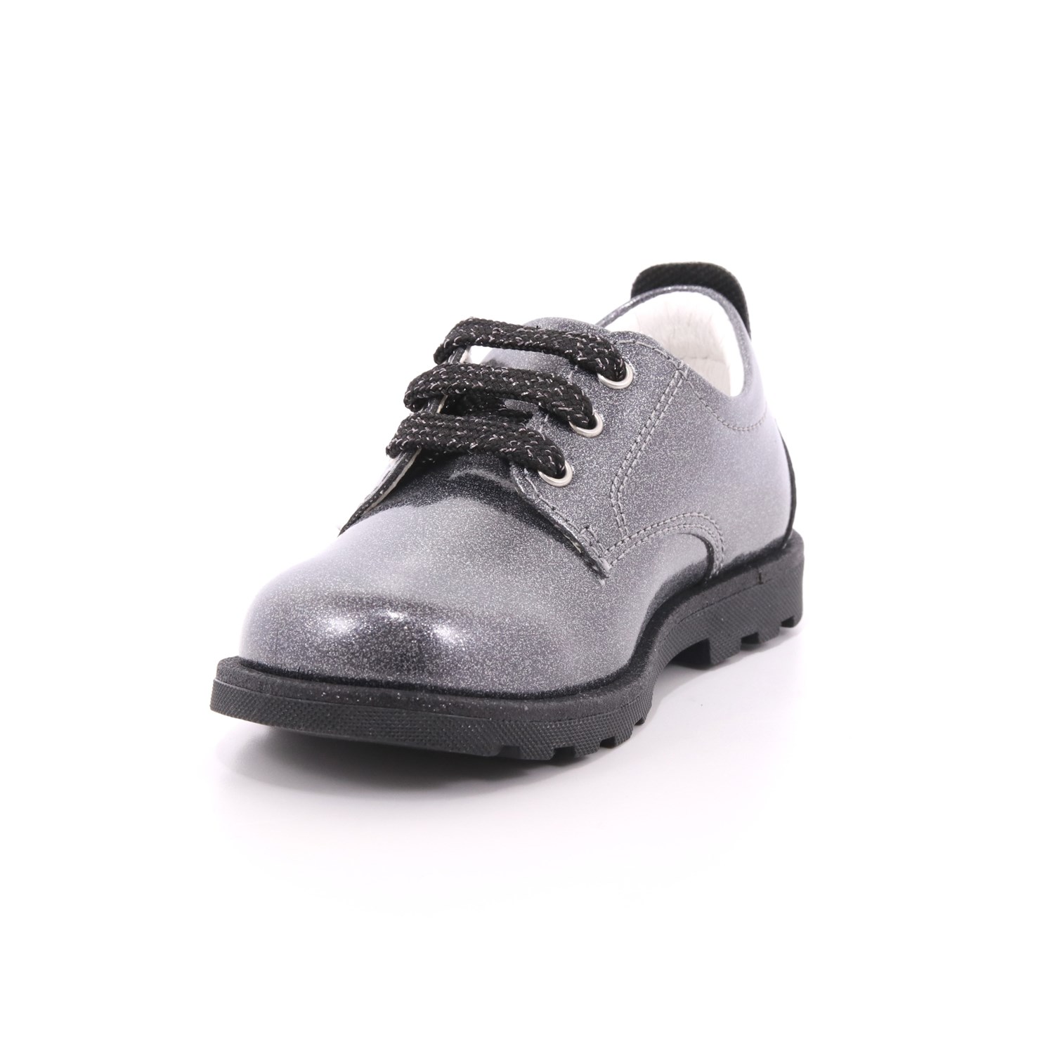 Scarpa Allacciata Primigi Bambina Argento Scarpa Allacciata Primigi Bambina Argento Scarpe 751 - 6416411