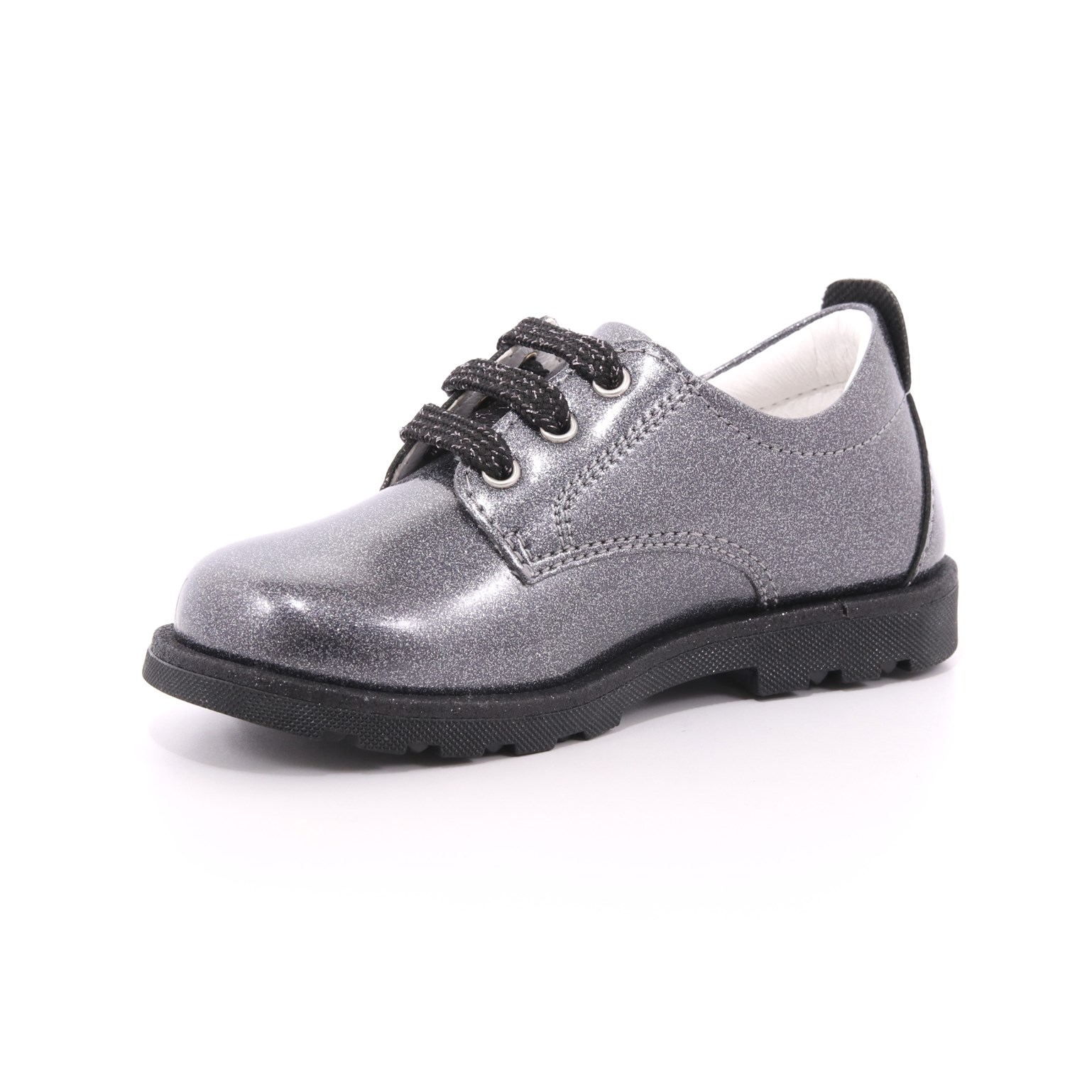Scarpa Allacciata Primigi Bambina Argento Scarpa Allacciata Primigi Bambina Argento Scarpe 751 - 6416411