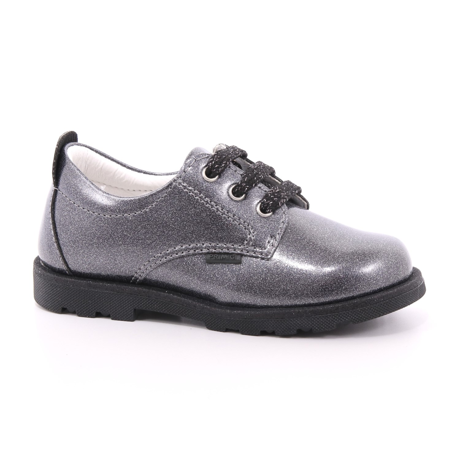 Scarpa Allacciata Primigi Bambina Argento Scarpa Allacciata Primigi Bambina Argento Scarpe 751 - 6416411