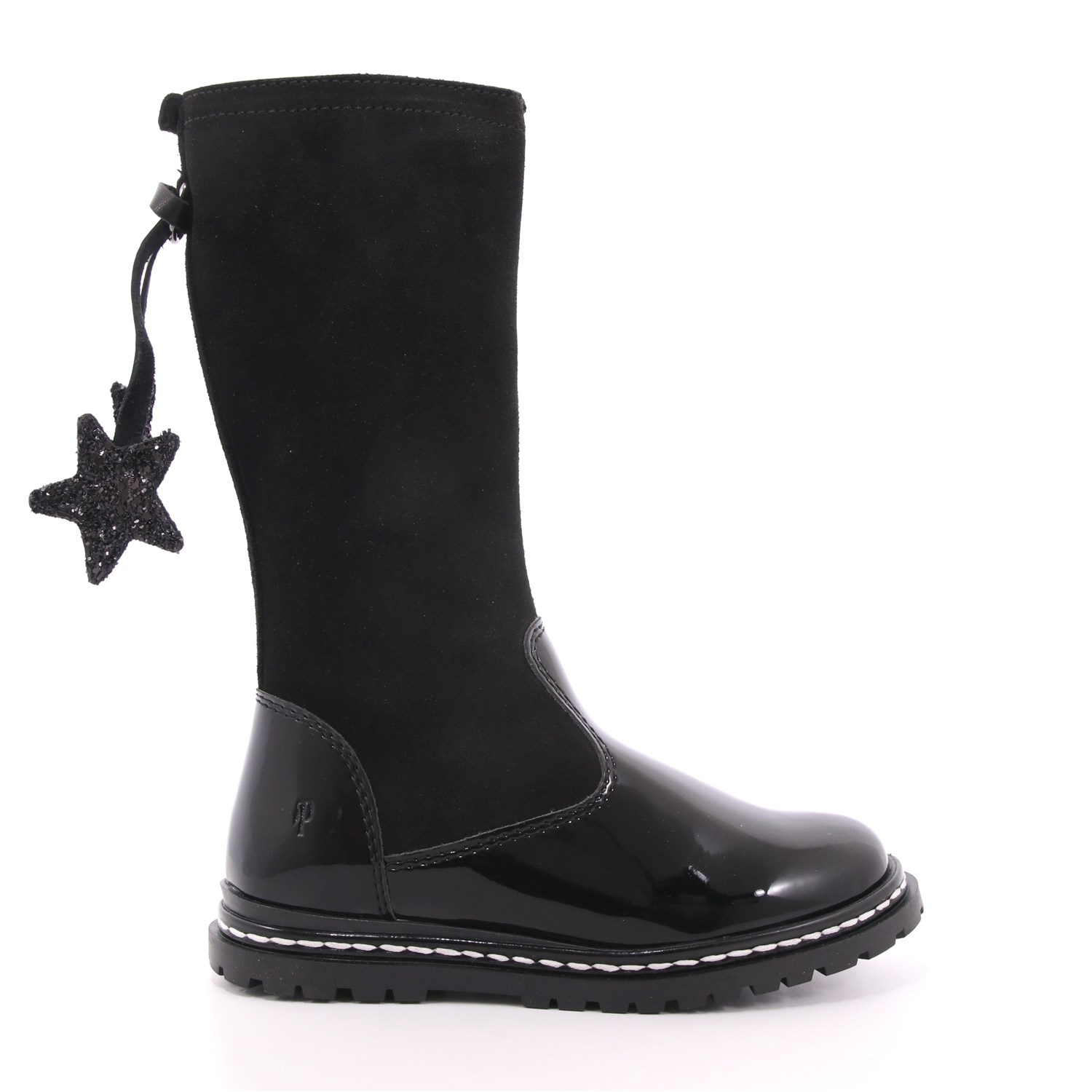 Stivale Primigi Bambina Nero Stivale Primigi Bambina Nero Scarpe 752 - 6440700