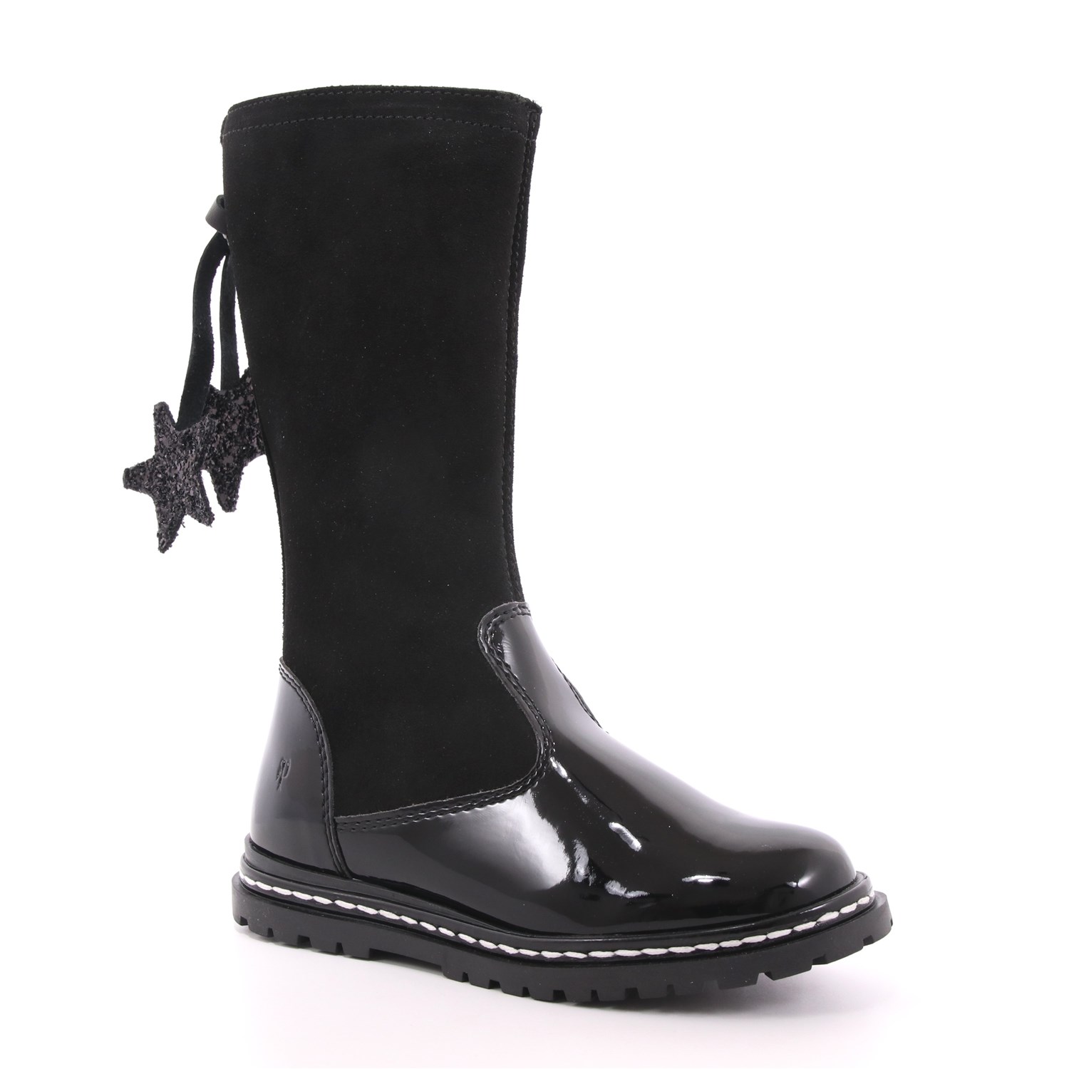 Stivale Primigi Bambina Nero Stivale Primigi Bambina Nero Scarpe 752 - 6440700