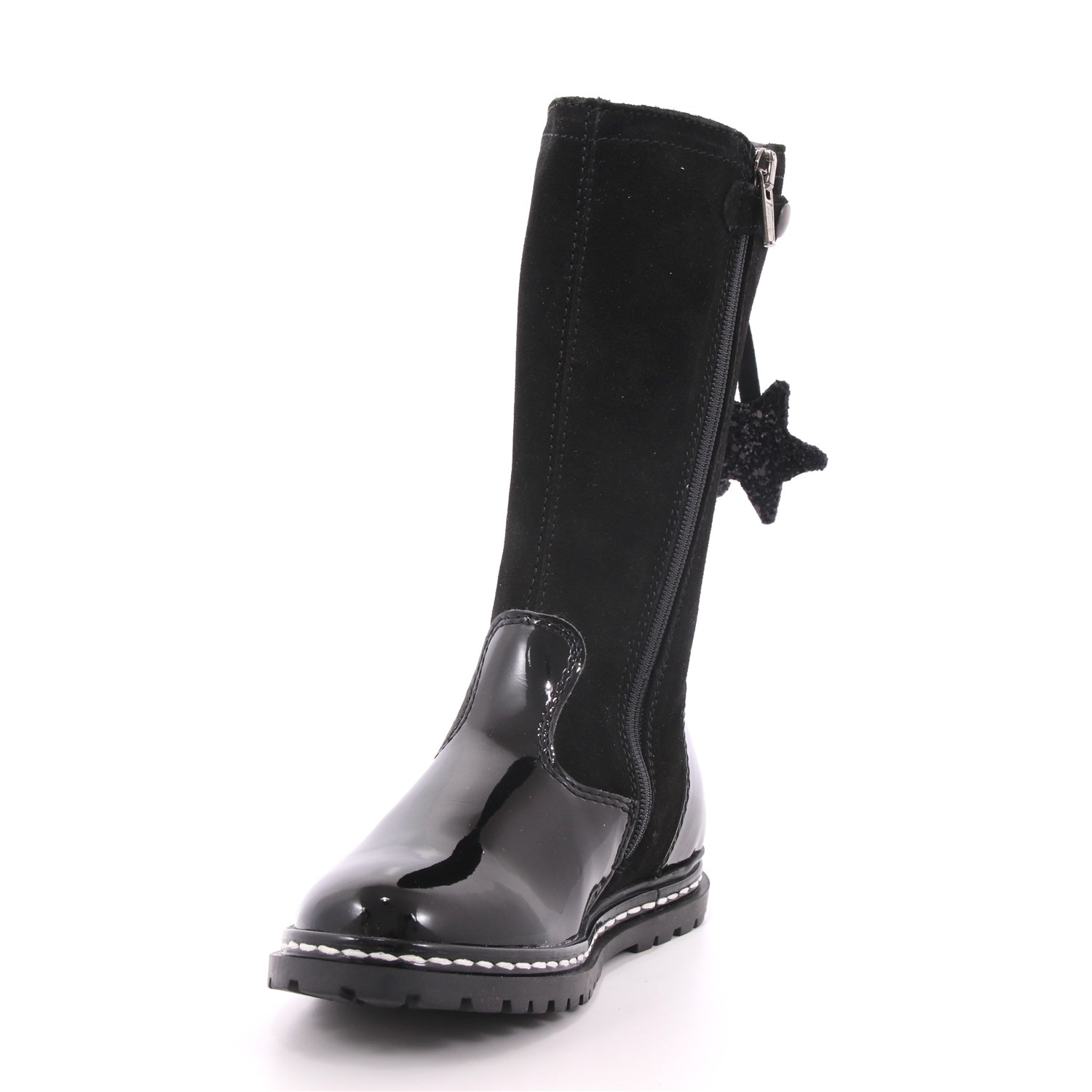 Stivale Primigi Bambina Nero Stivale Primigi Bambina Nero Scarpe 752 - 6440700