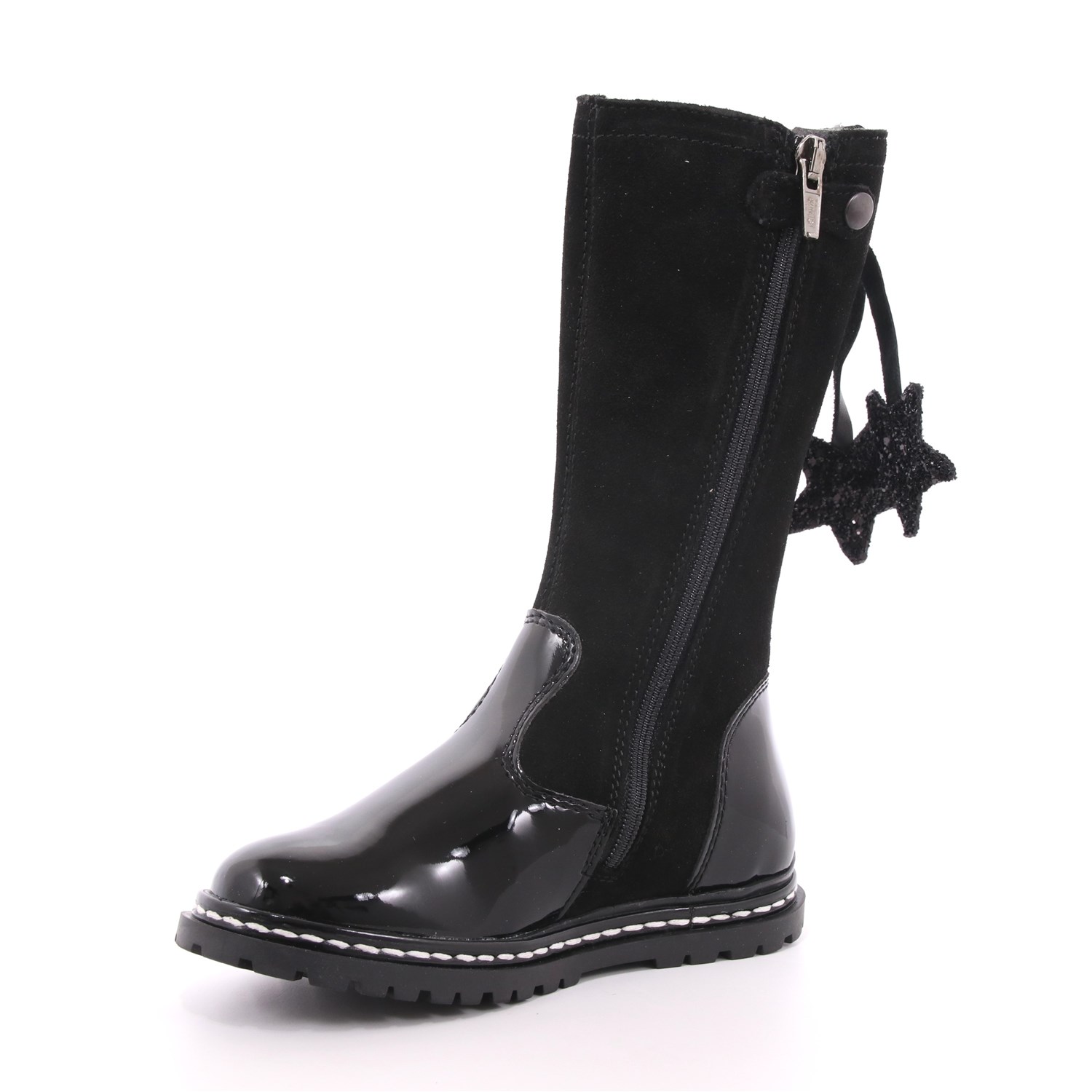 Stivale Primigi Bambina Nero Stivale Primigi Bambina Nero Scarpe 752 - 6440700
